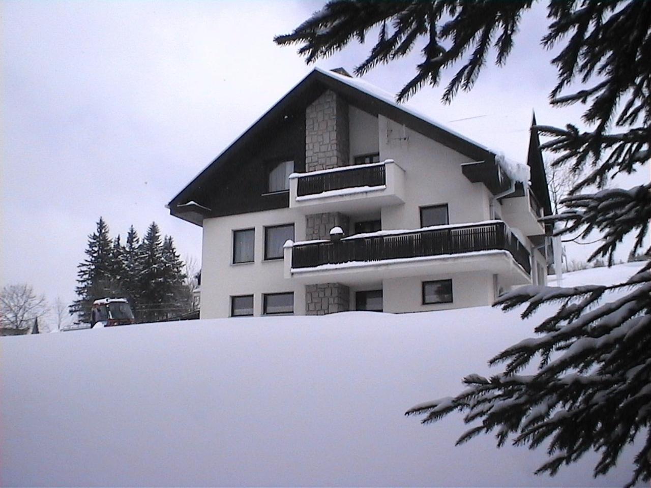 pension Jesen