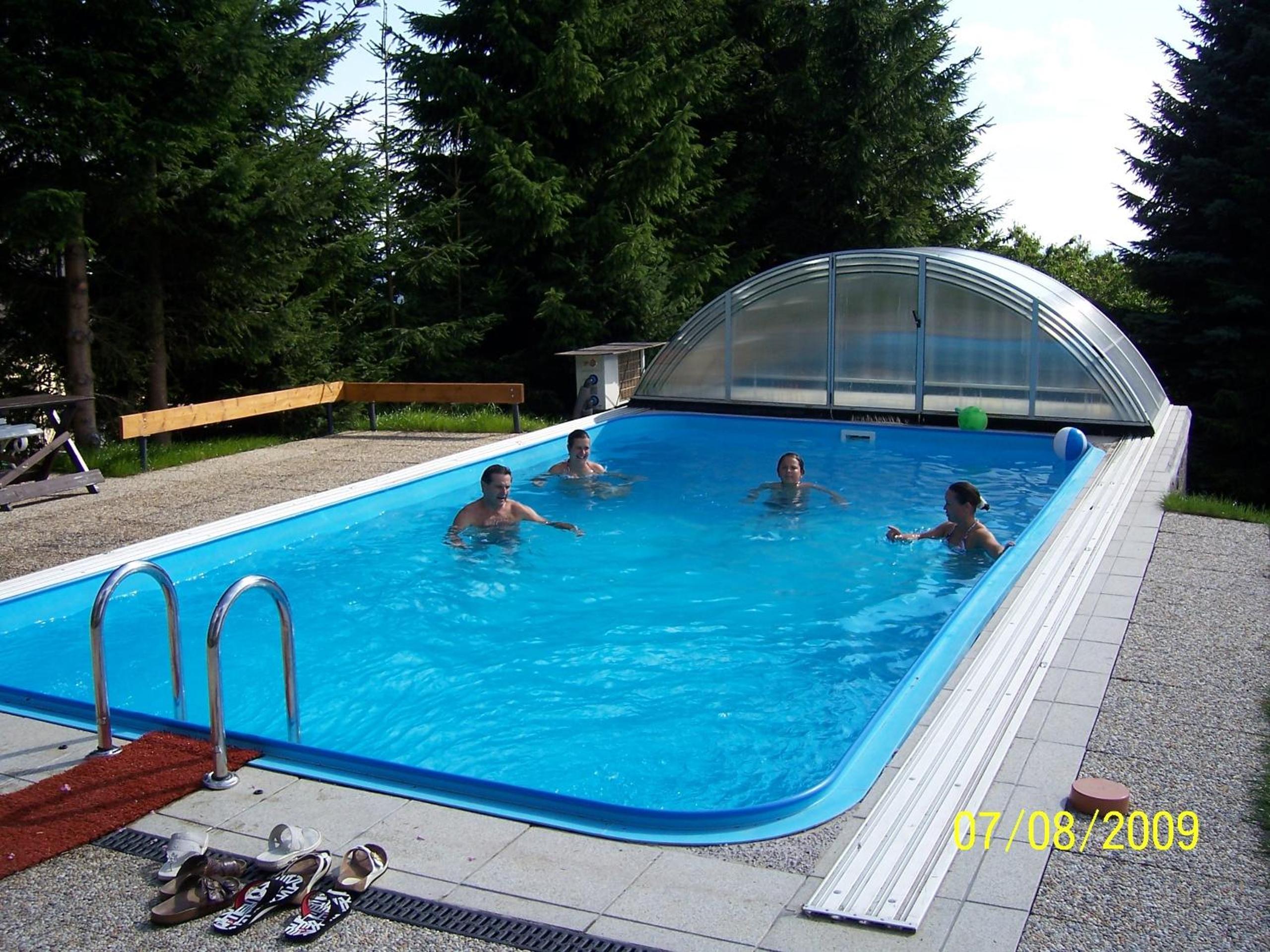 pension Jesen