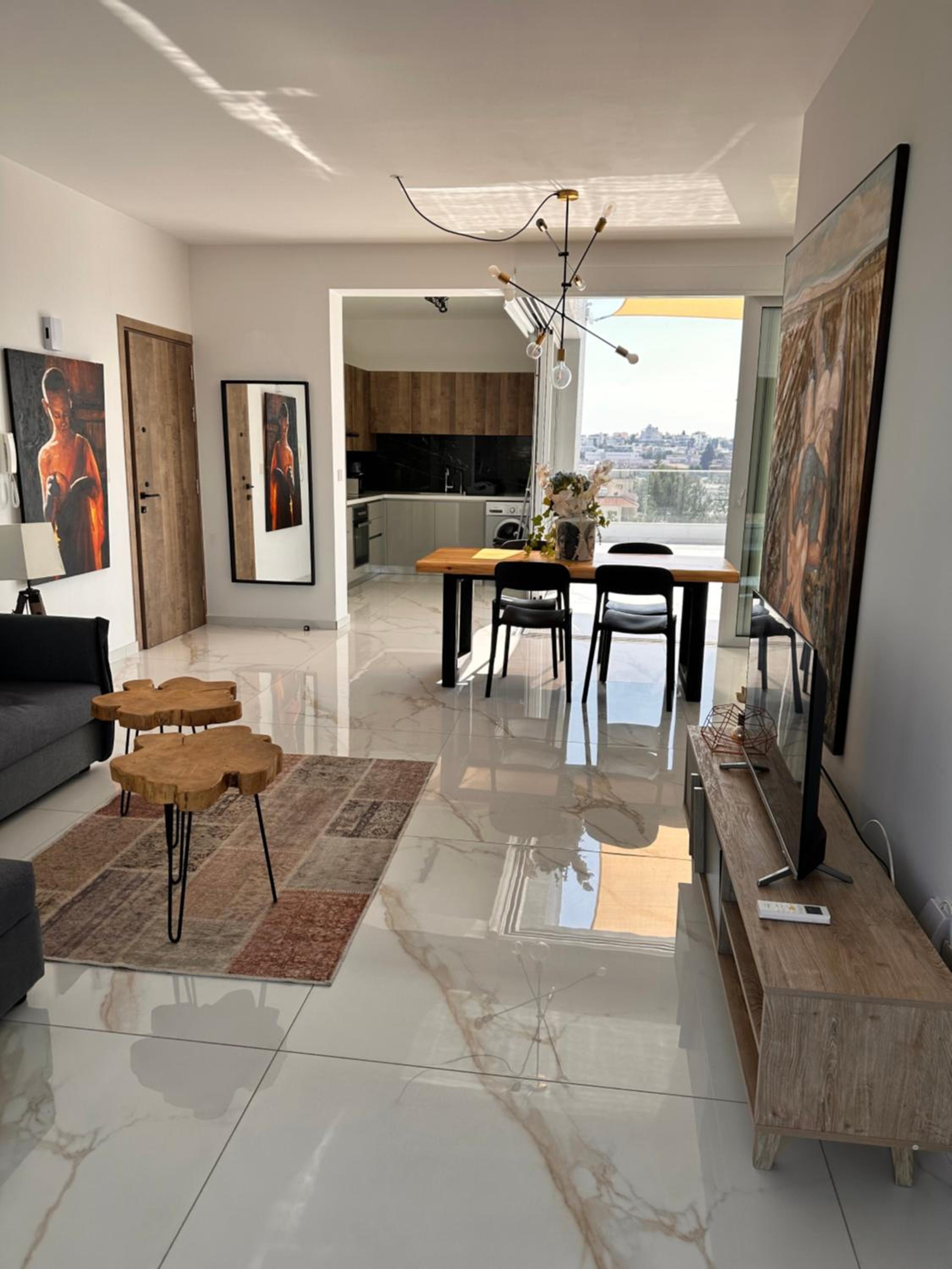 City Lights - Luxury Penthouse - Panoramic view - Near Unic