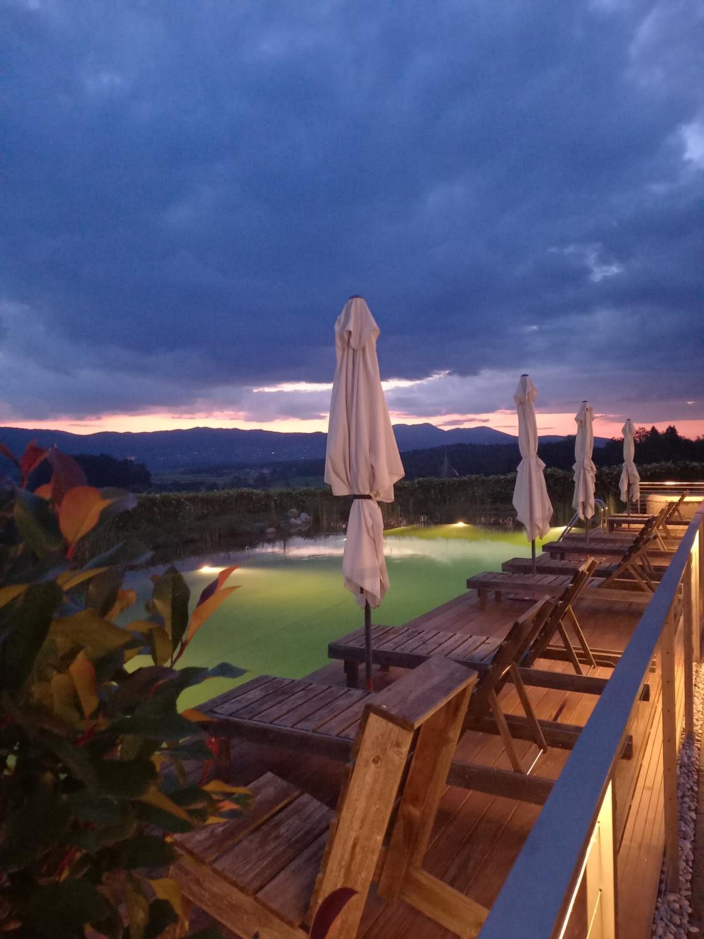 Glamping Maleric with Natural Pool view 3