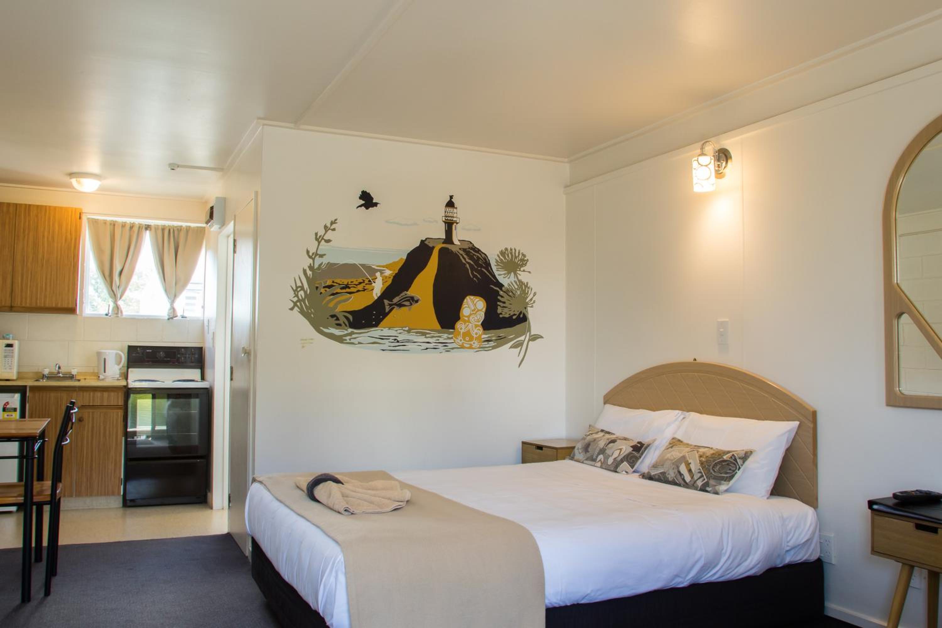 Alpha Motor Inn