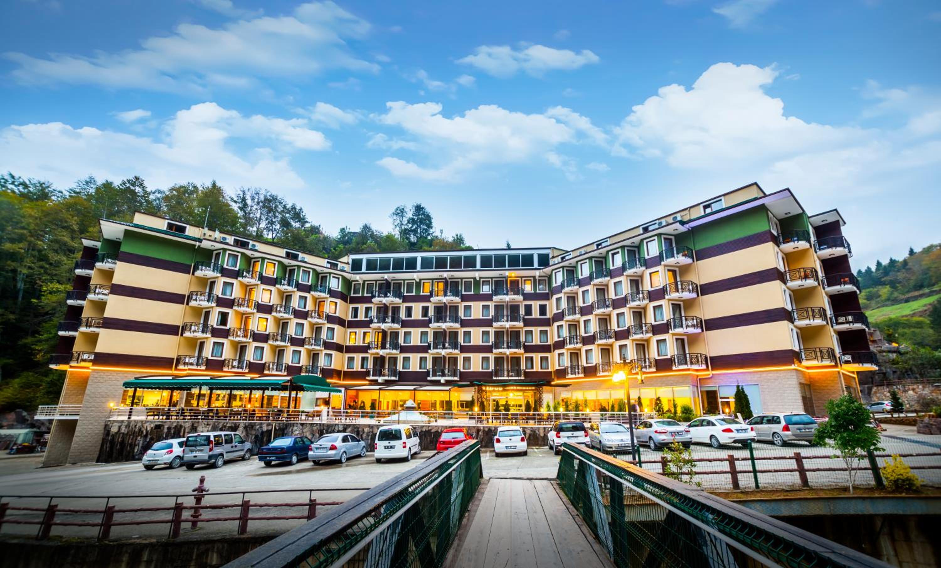 Ridos Thermal Hotel & Spa