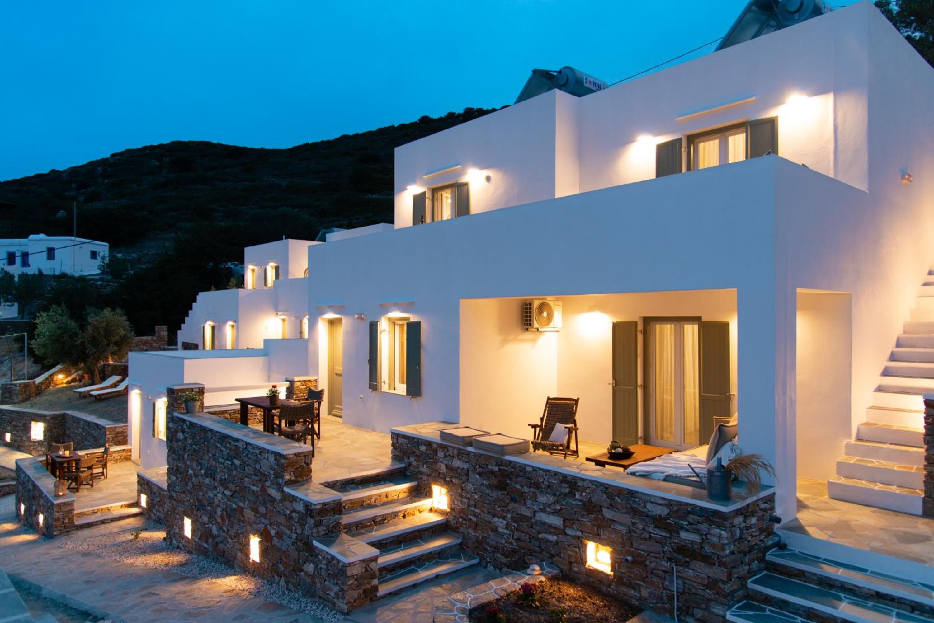 Thimari villas