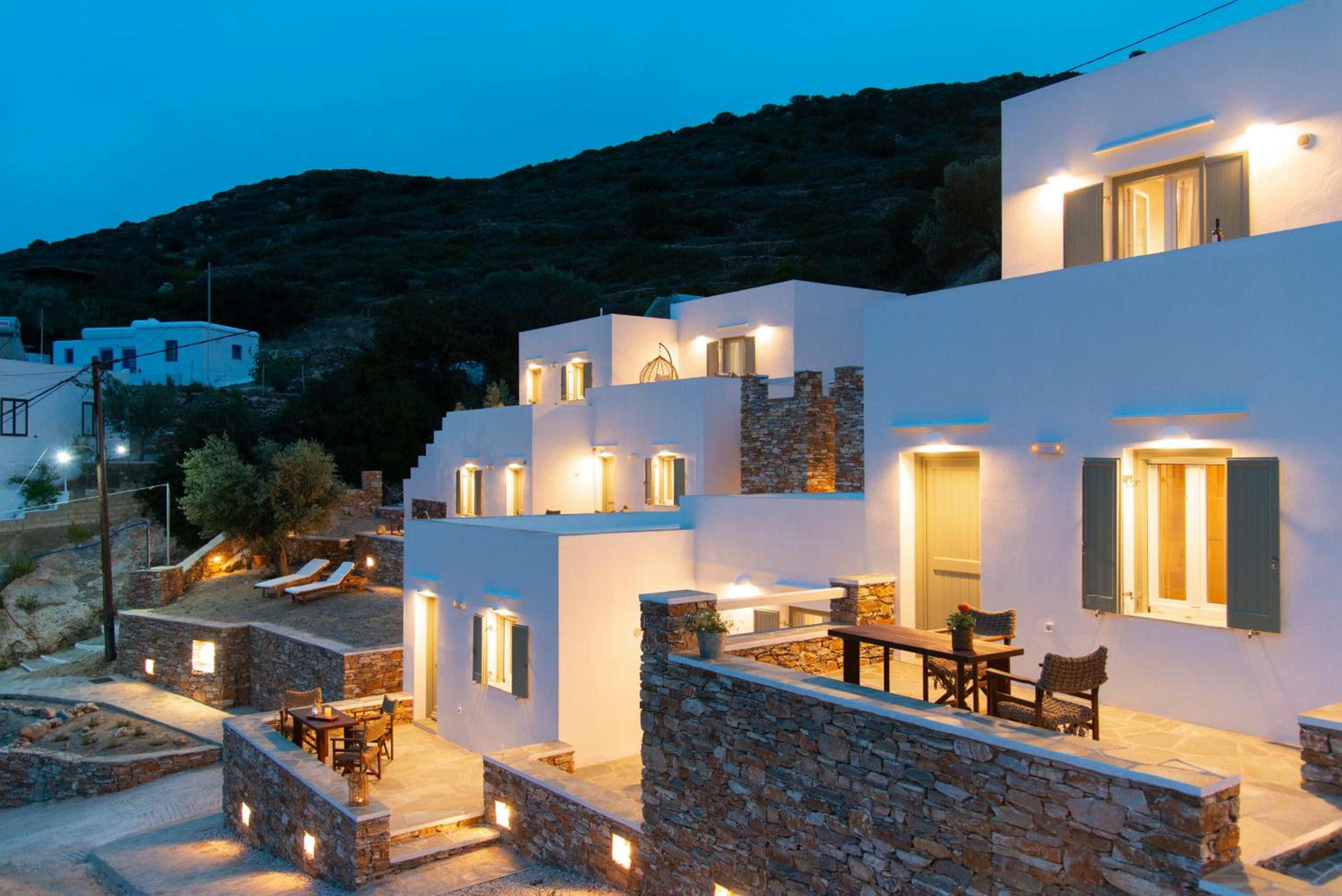 Thimari villas