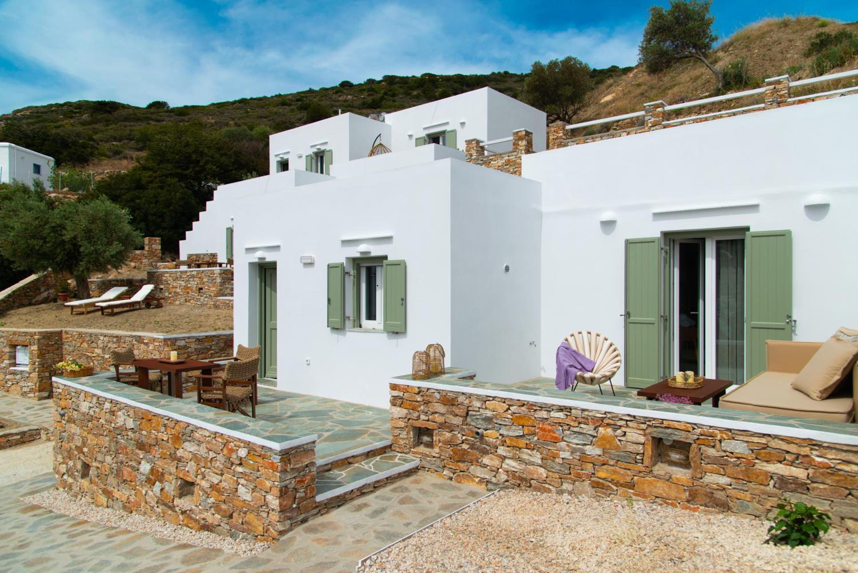Thimari villas