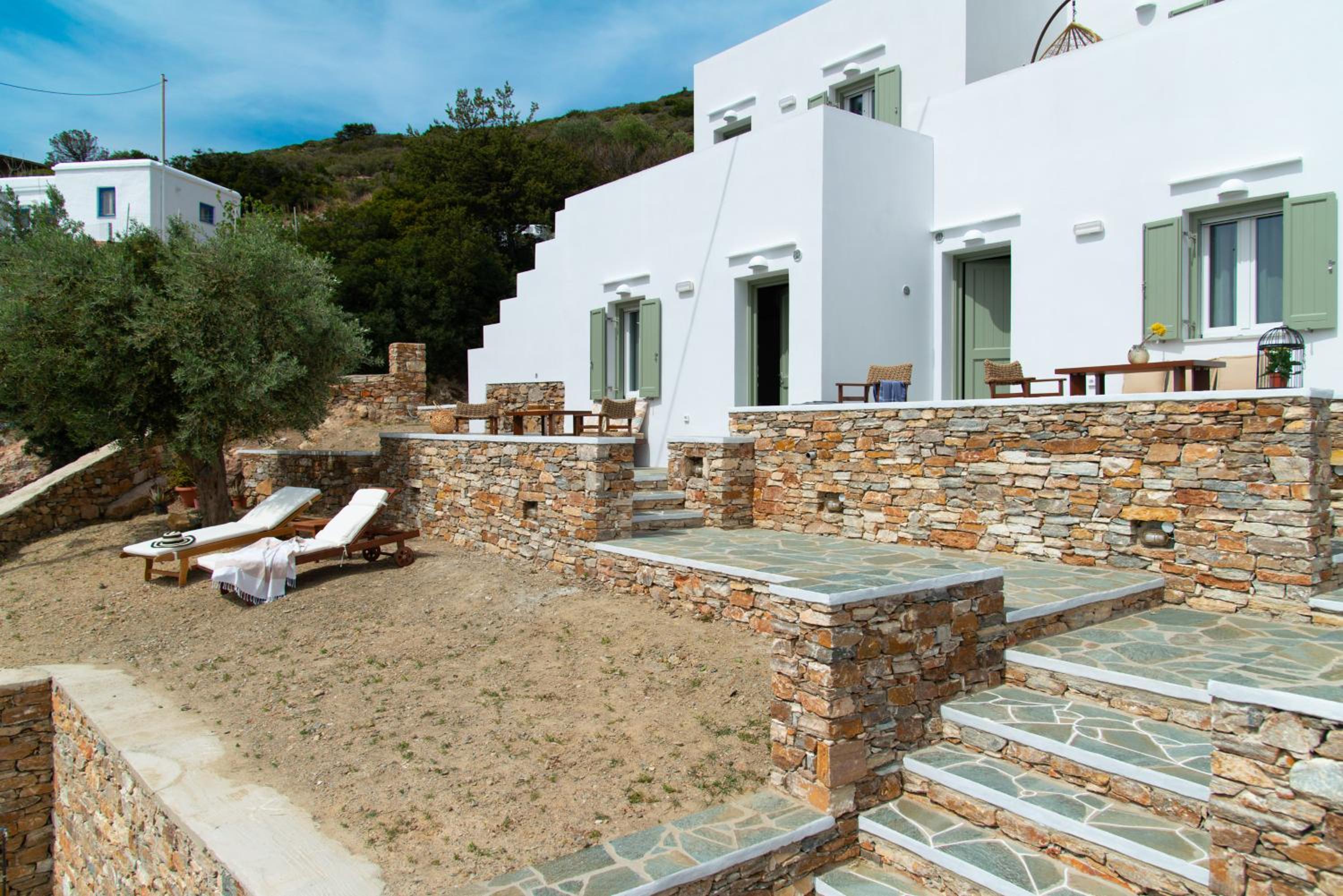 Thimari villas