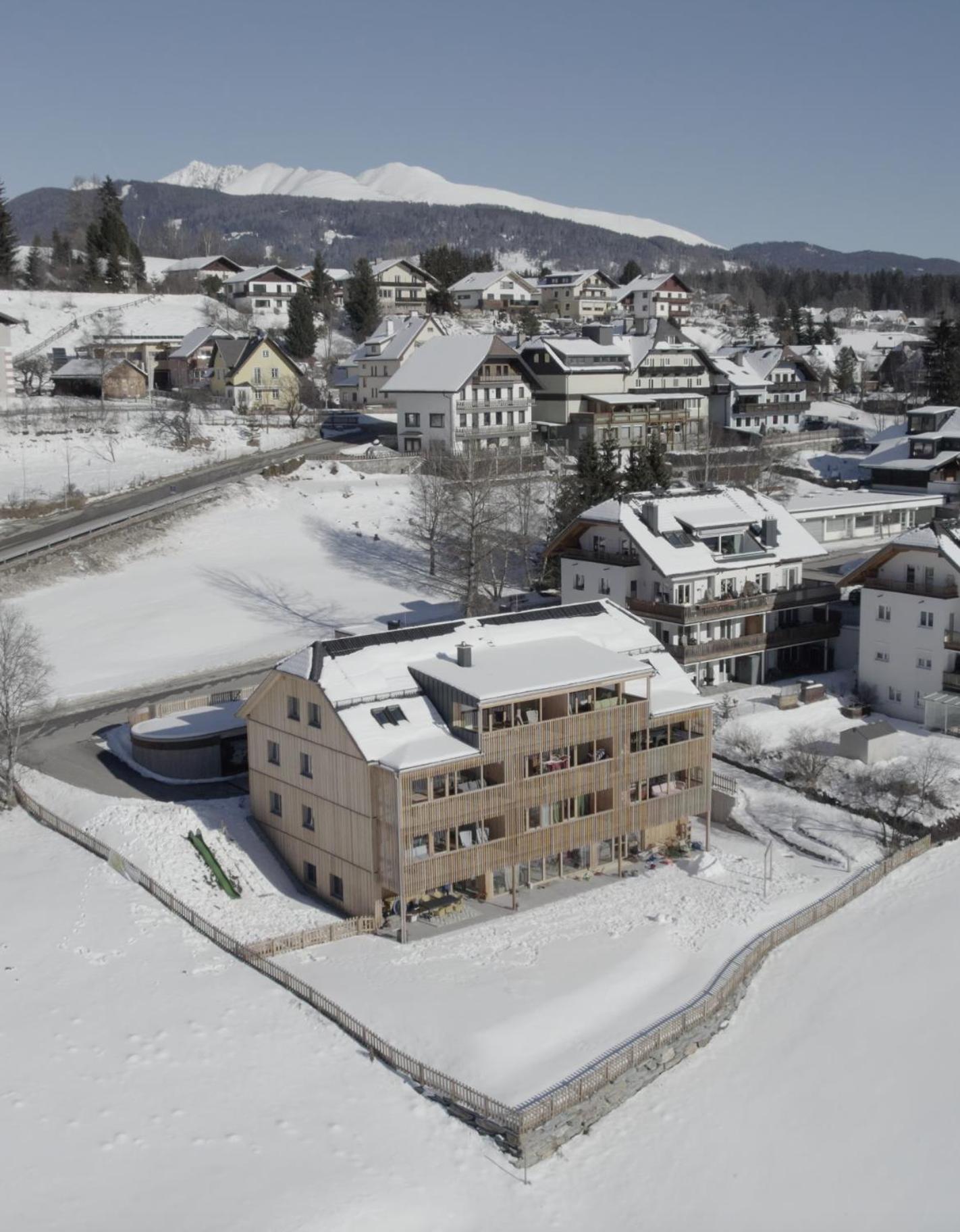 Haus Weigt view 2