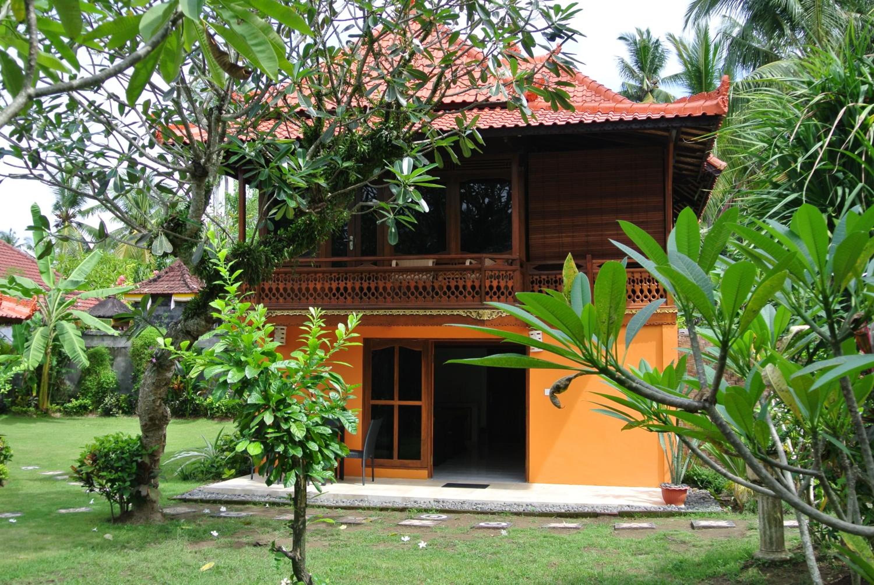 Kura Kura Villas & Candidasa Mini Golf - main view