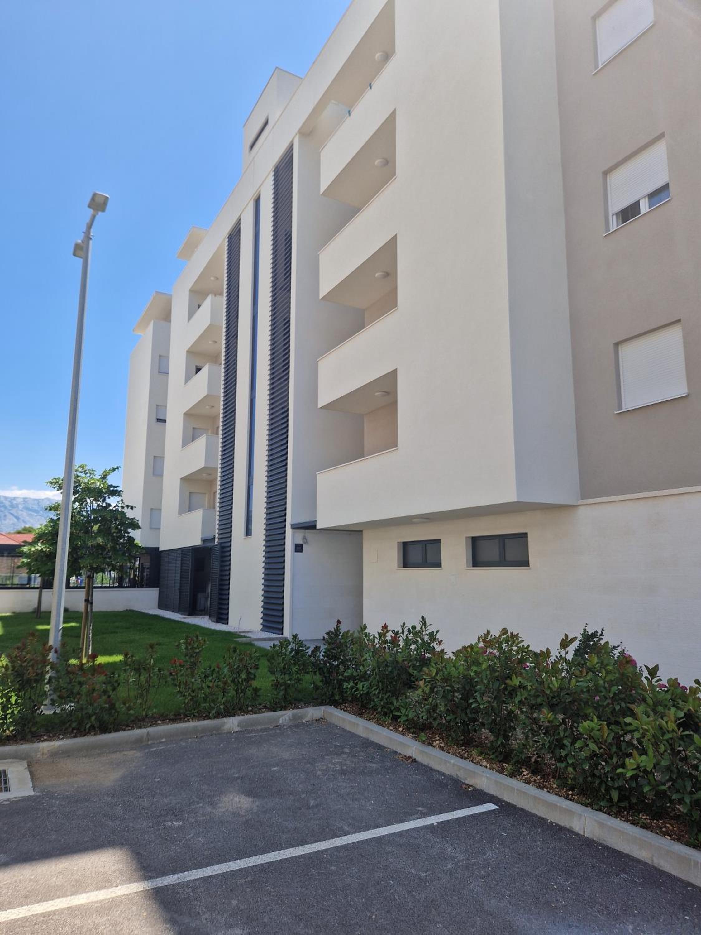 Apartment Mare with terrace