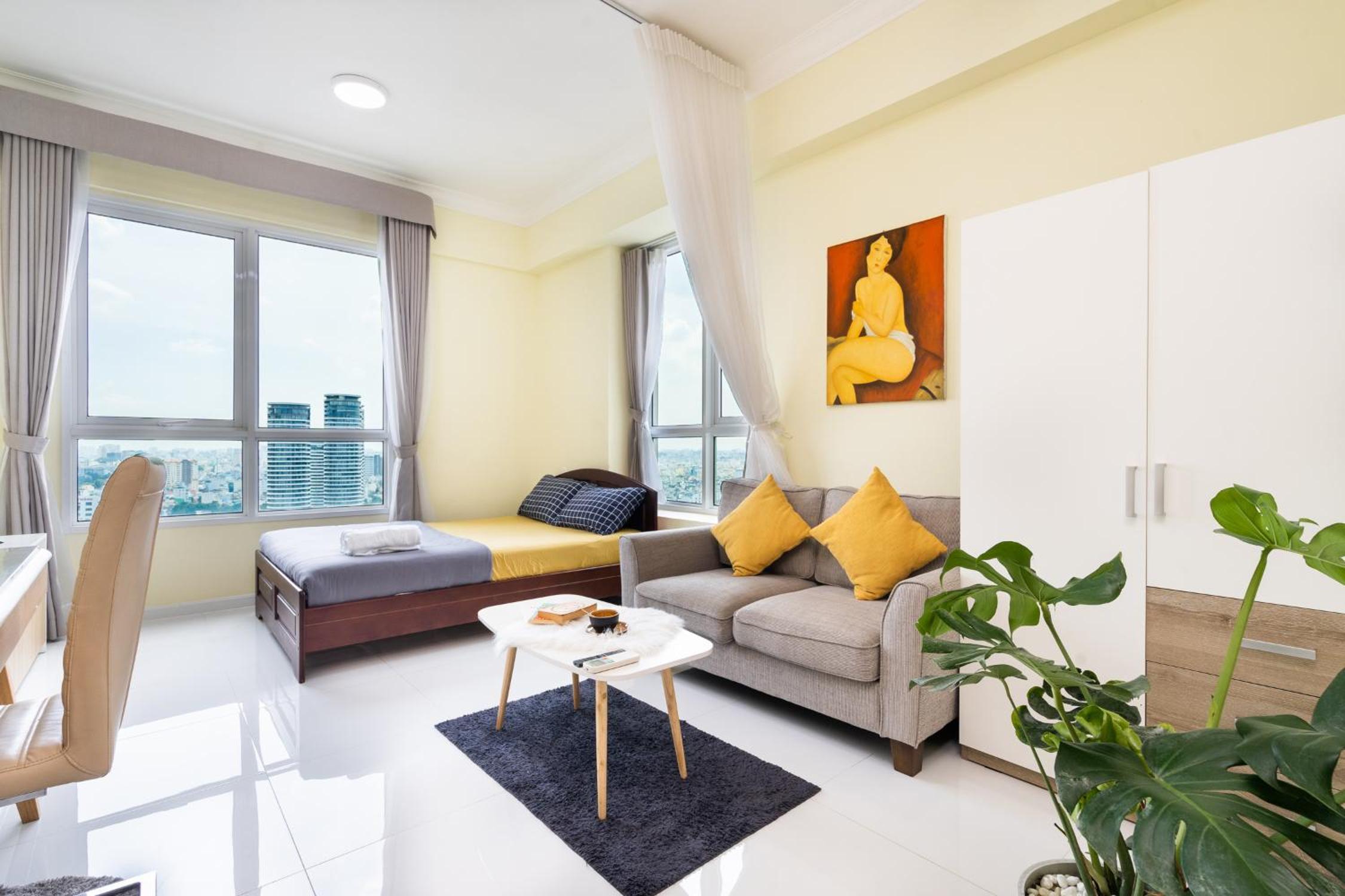 Melody Apartment - The Manor 2 Building
