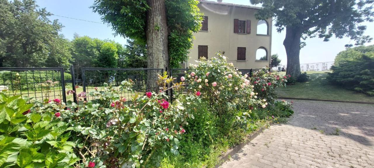 Casa in montagna con giardino privato recintato view 5