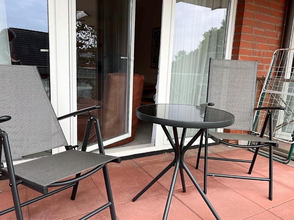 Haus am Mühlenpark Whg. 11