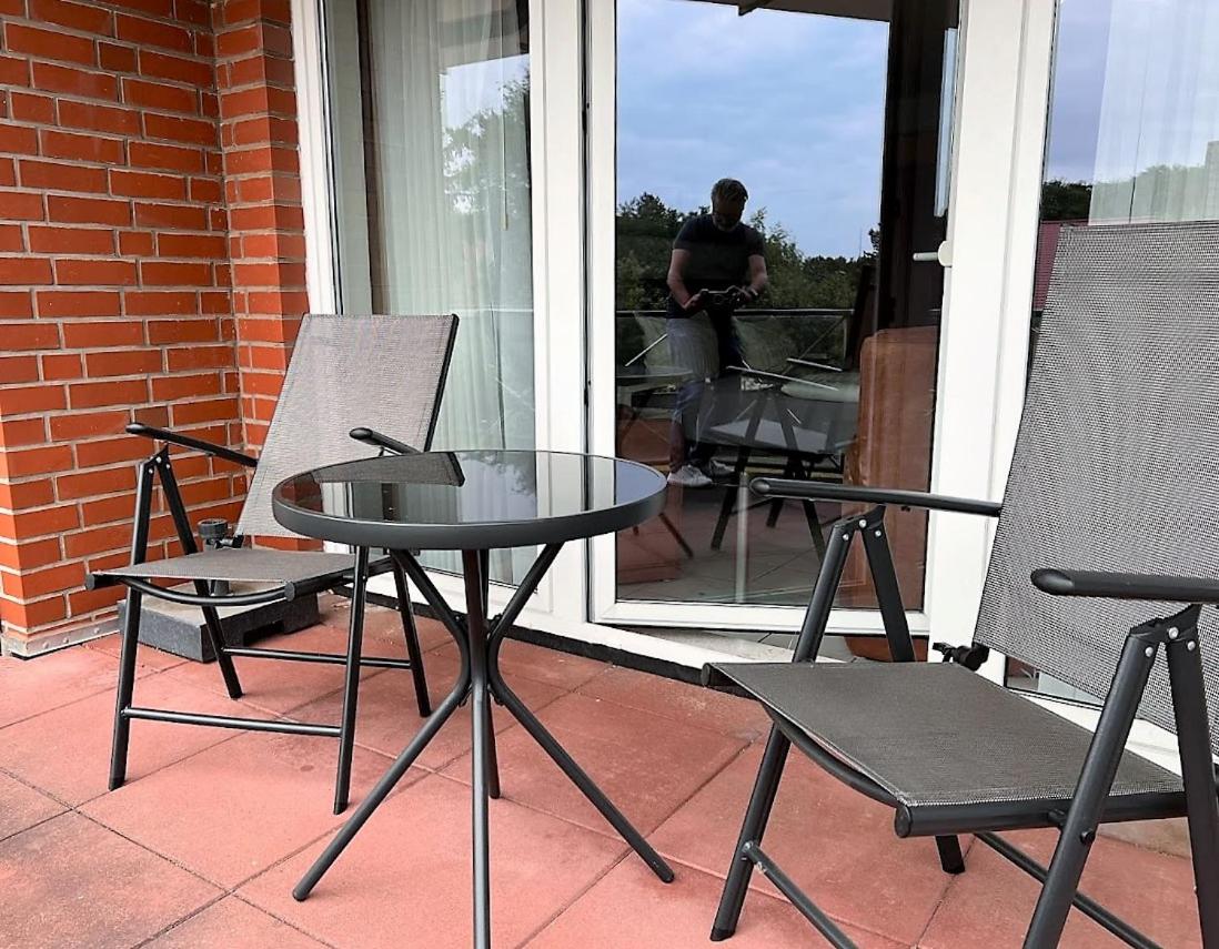 Haus am Mühlenpark Whg. 11