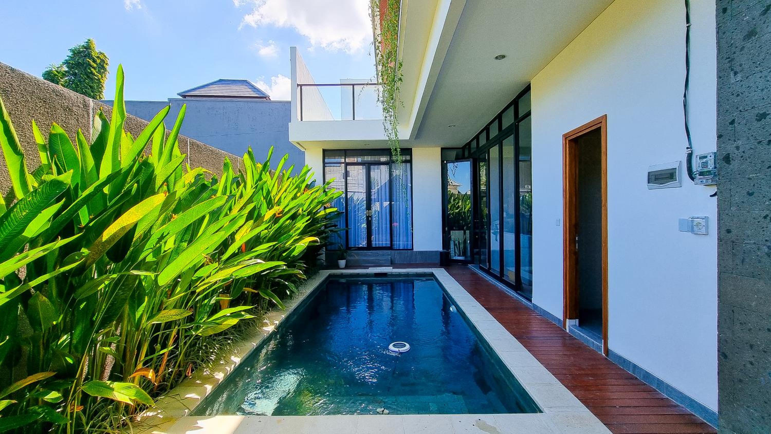Cyber Jungle Villa (Smart Villa) view 4