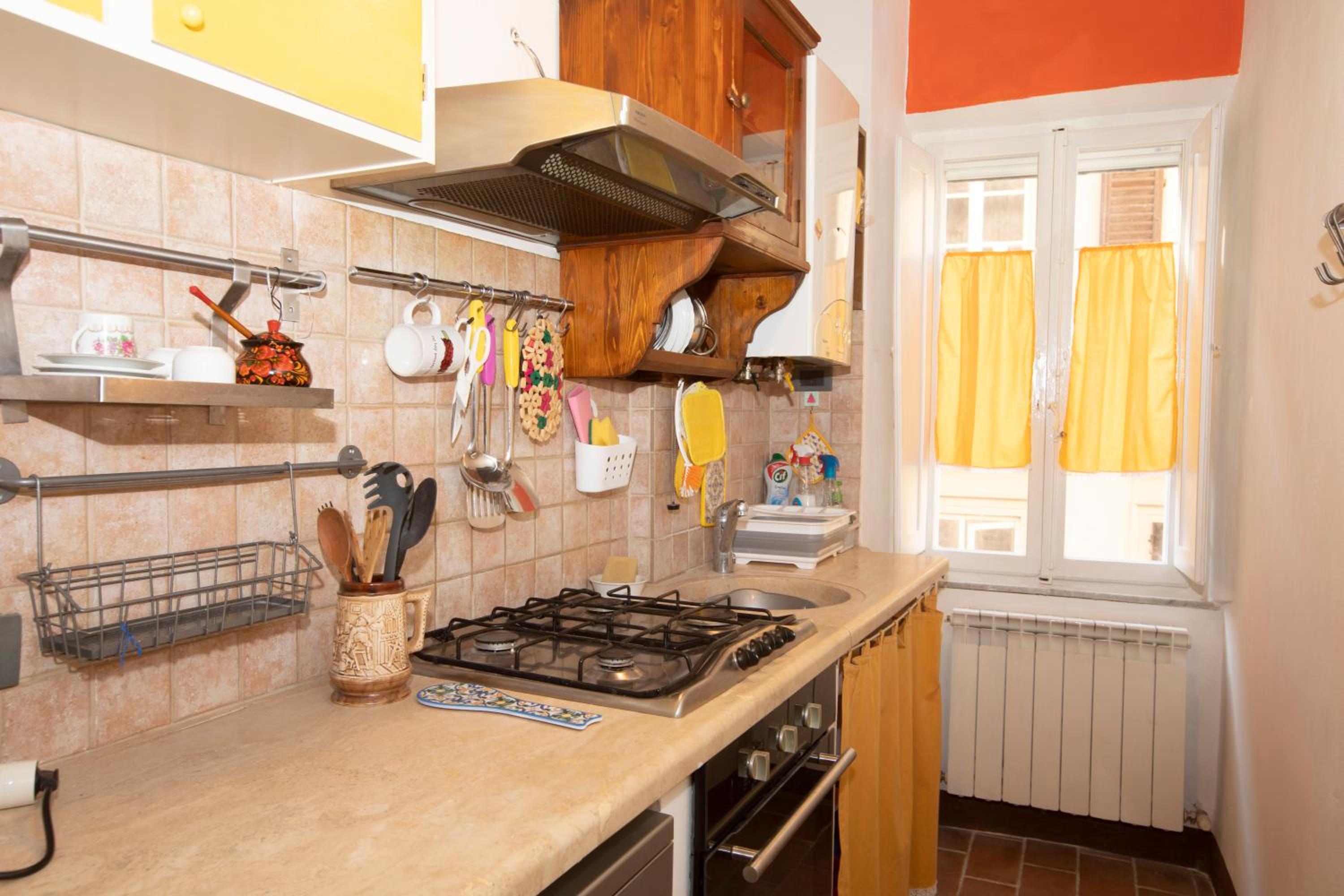 kitchen