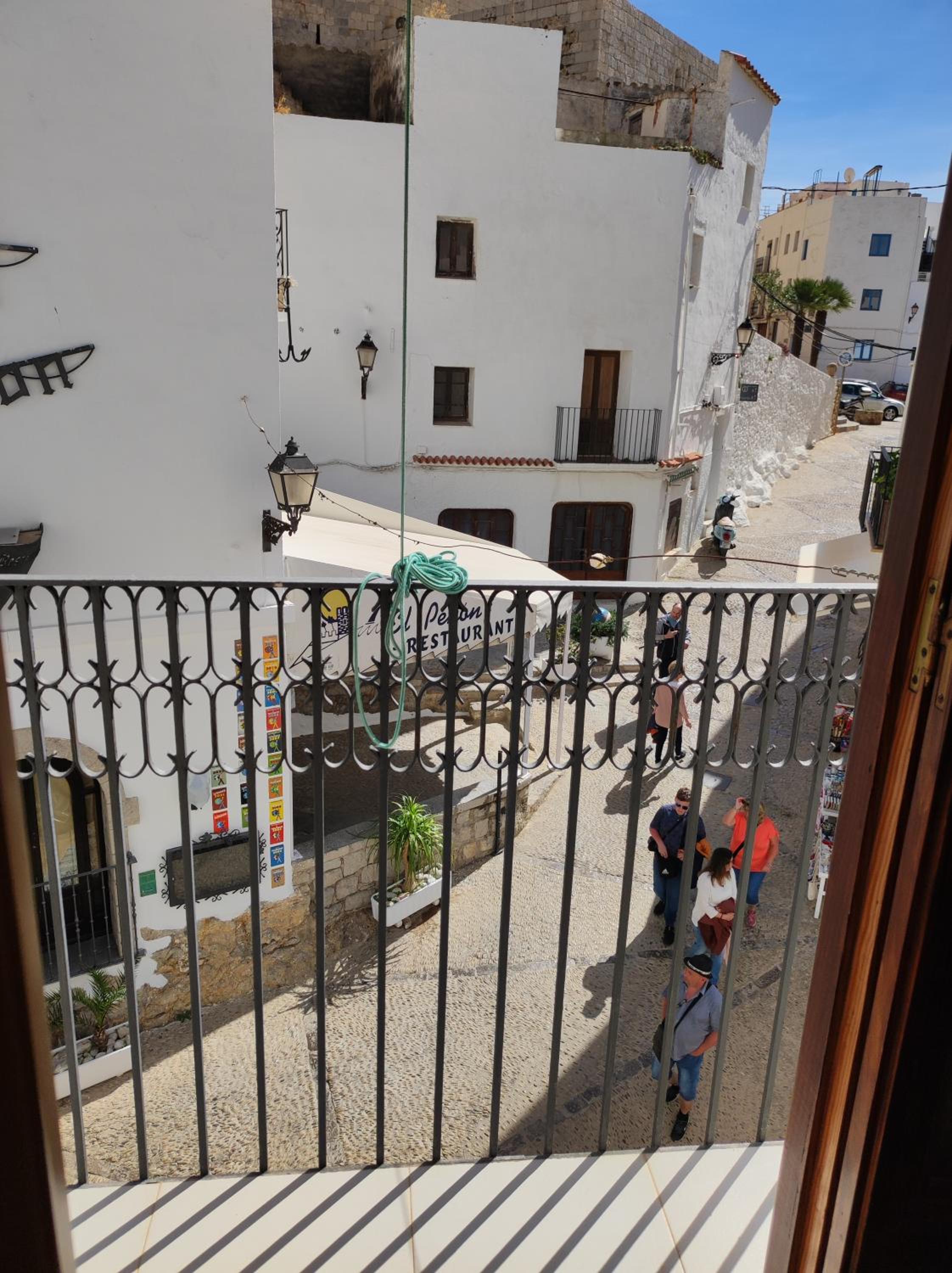 La Caseta en el Castillo - Vistas 360 grados - Casco Antiguo