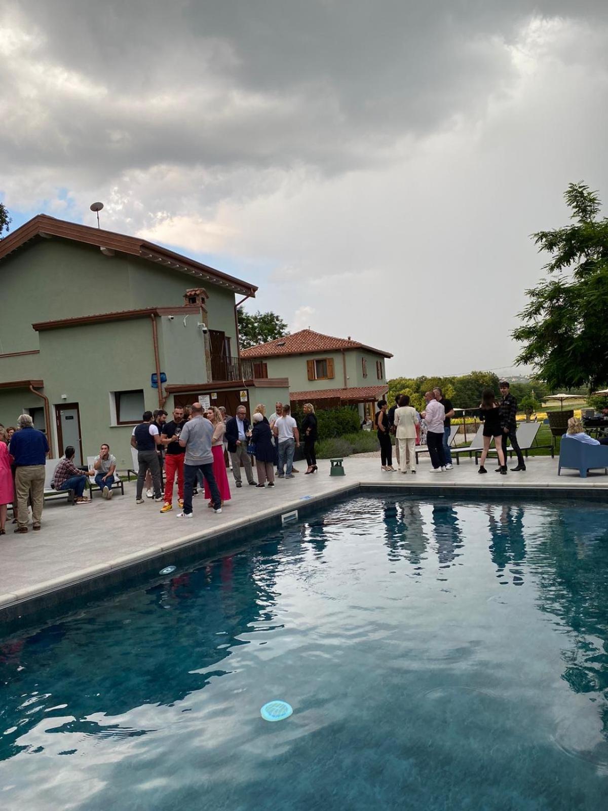 Cruna di Subida Wine Country House view 5