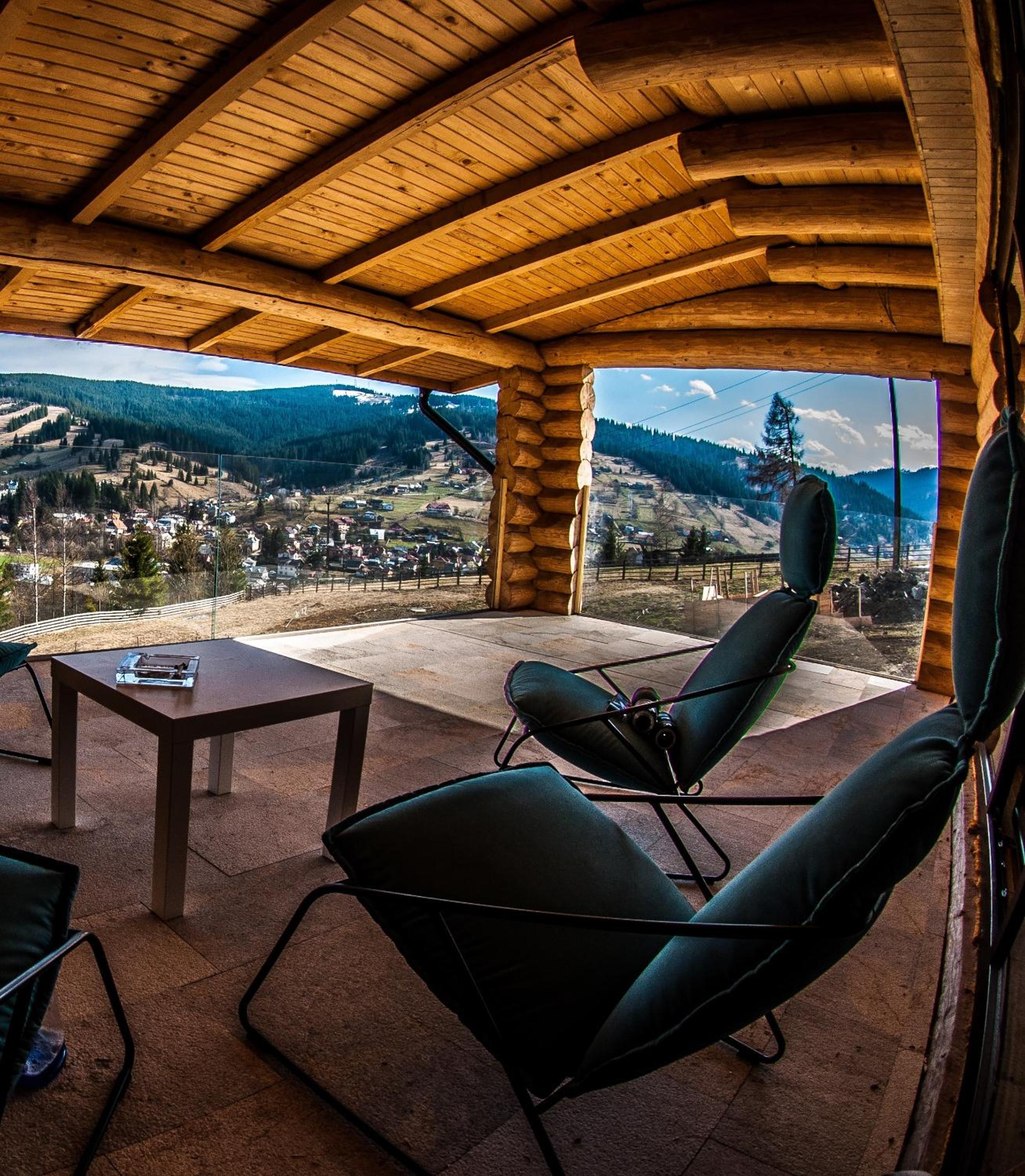 Cabana Deac - Luxury Chalet view 3