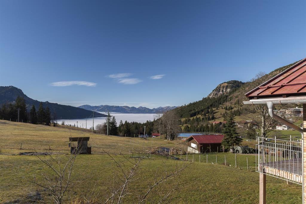 Ferienwohnungen Nachbaur