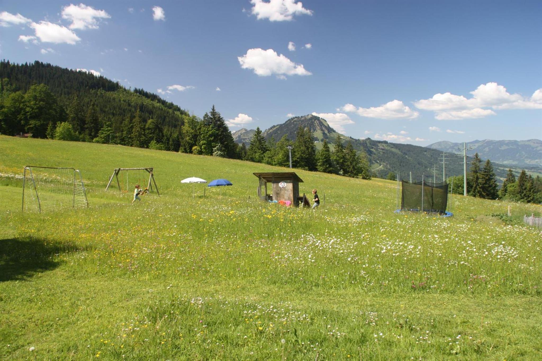 Ferienwohnungen Nachbaur