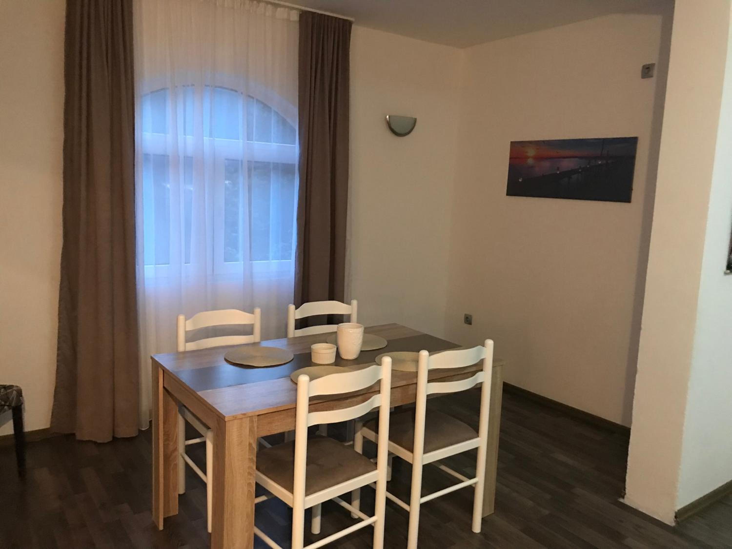 Pocanic's apartment view 5