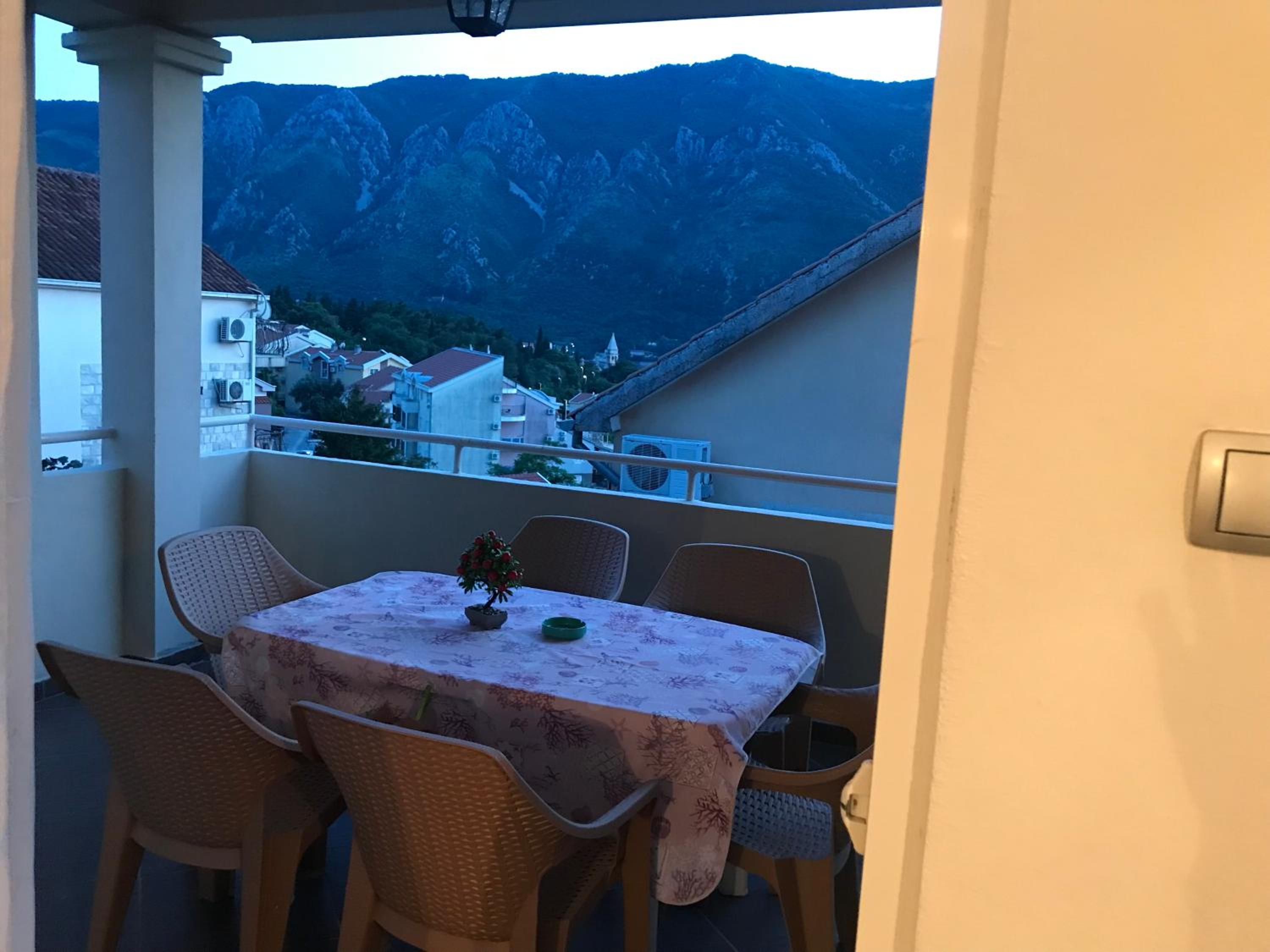 Pocanic's apartment view 3