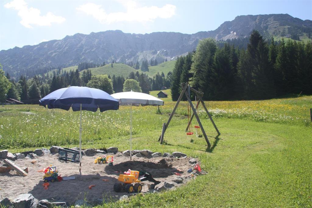 Ferienwohnungen Nachbaur