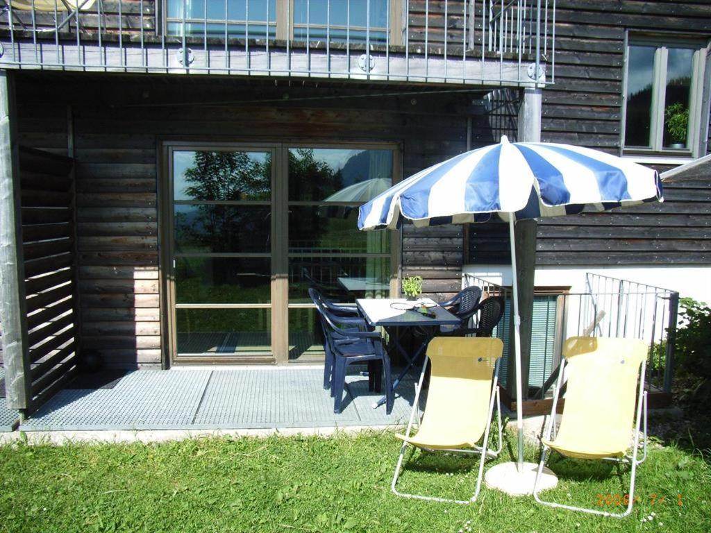 Ferienwohnungen Nachbaur