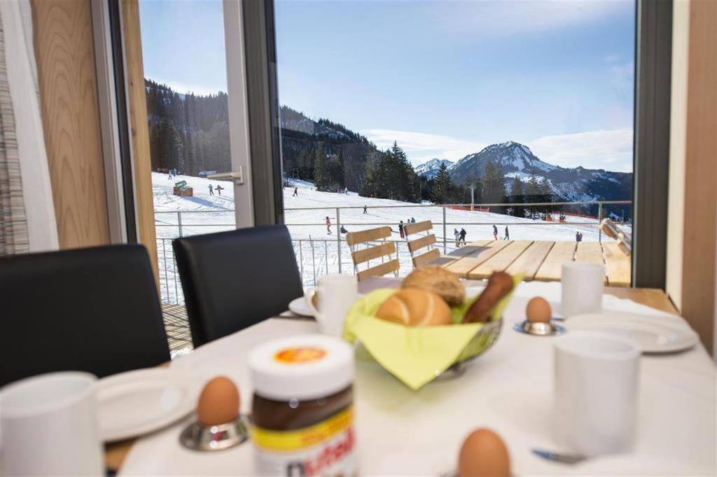 Ferienwohnungen Nachbaur