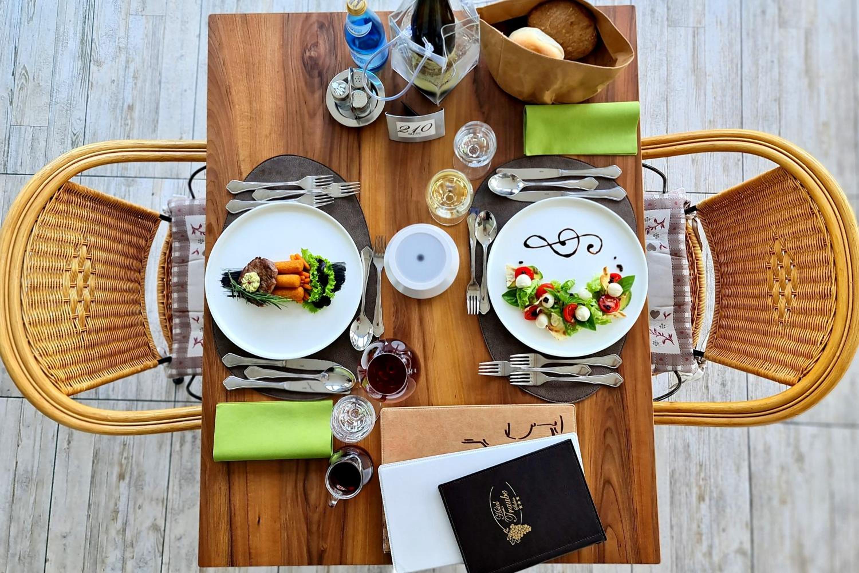 Apartment Traube - Stelvio