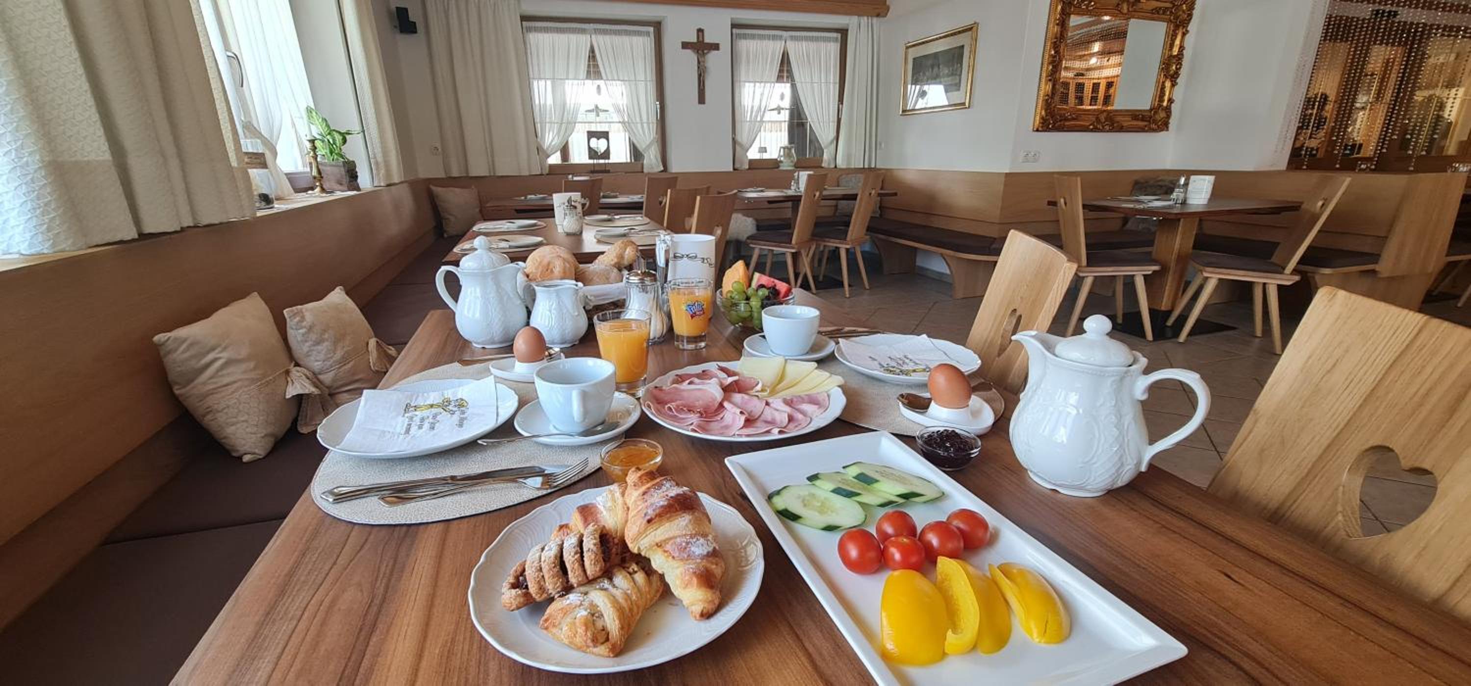 Apartment Traube - Stelvio