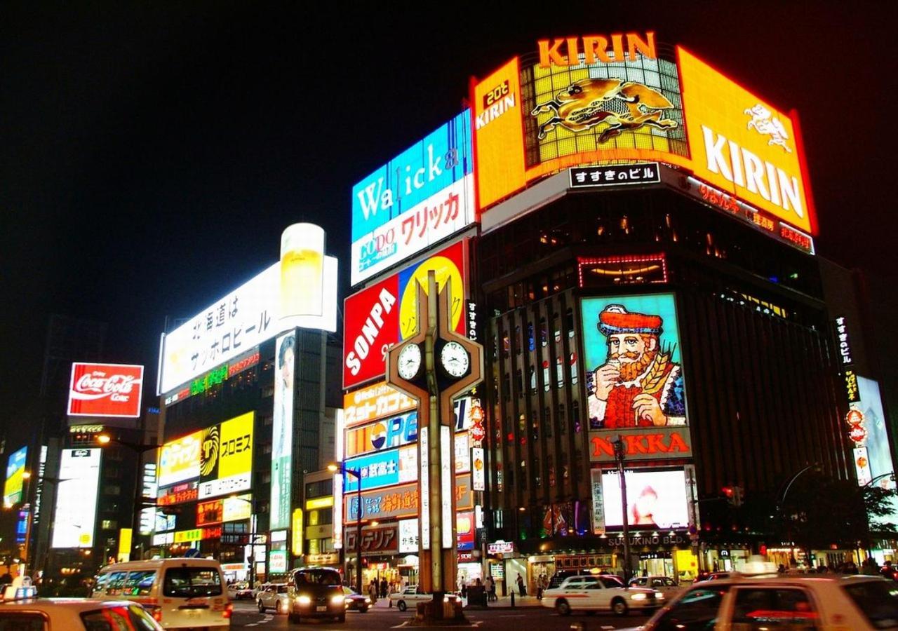 Tokyu Stay Sapporo Odori 156