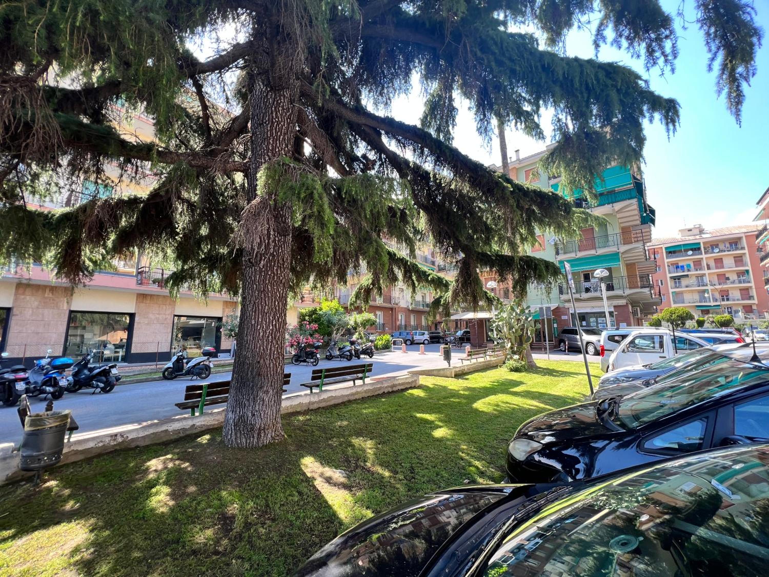 parking