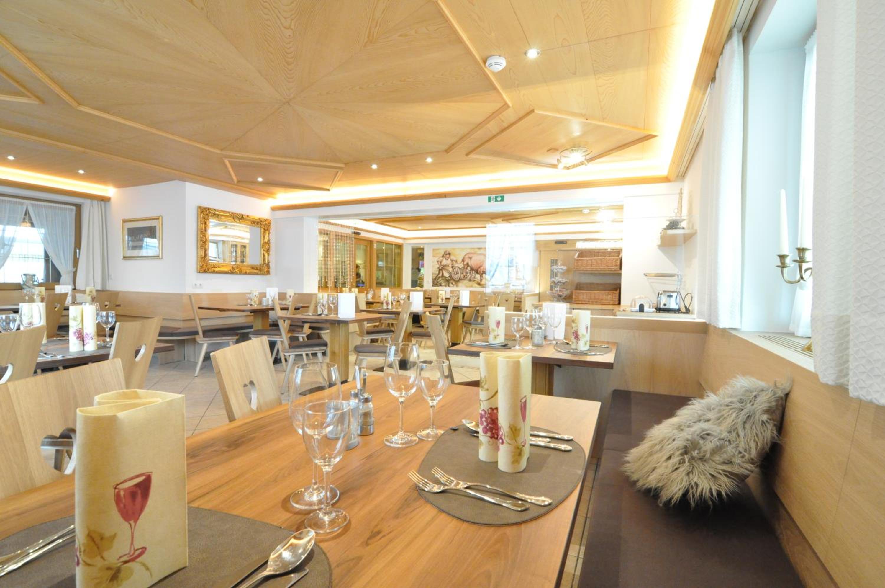 Apartment Traube - Stelvio