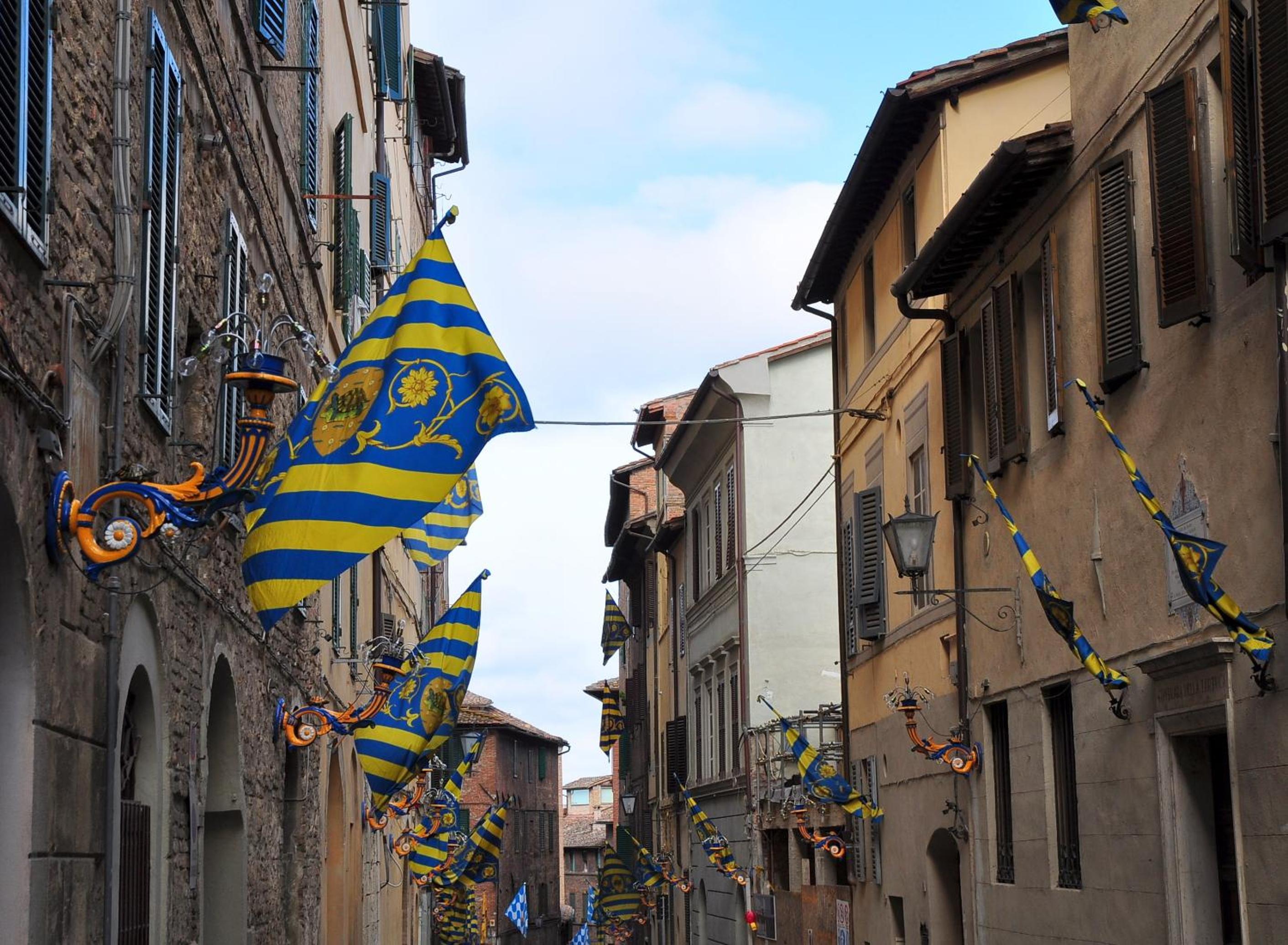 Appartamento centrale nella contrada della Tartuca