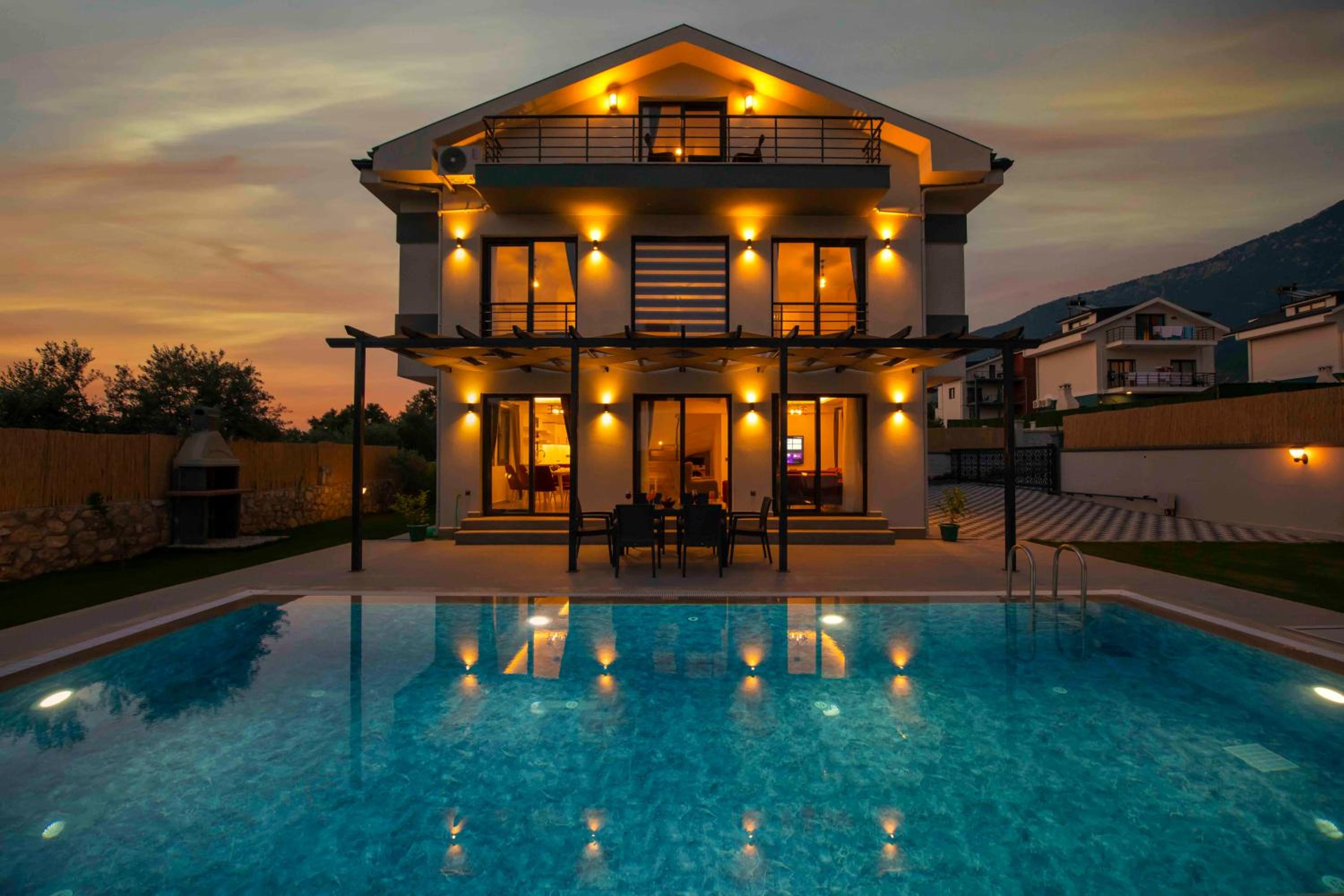 Villa Bahar Lux Oludeniz view 5