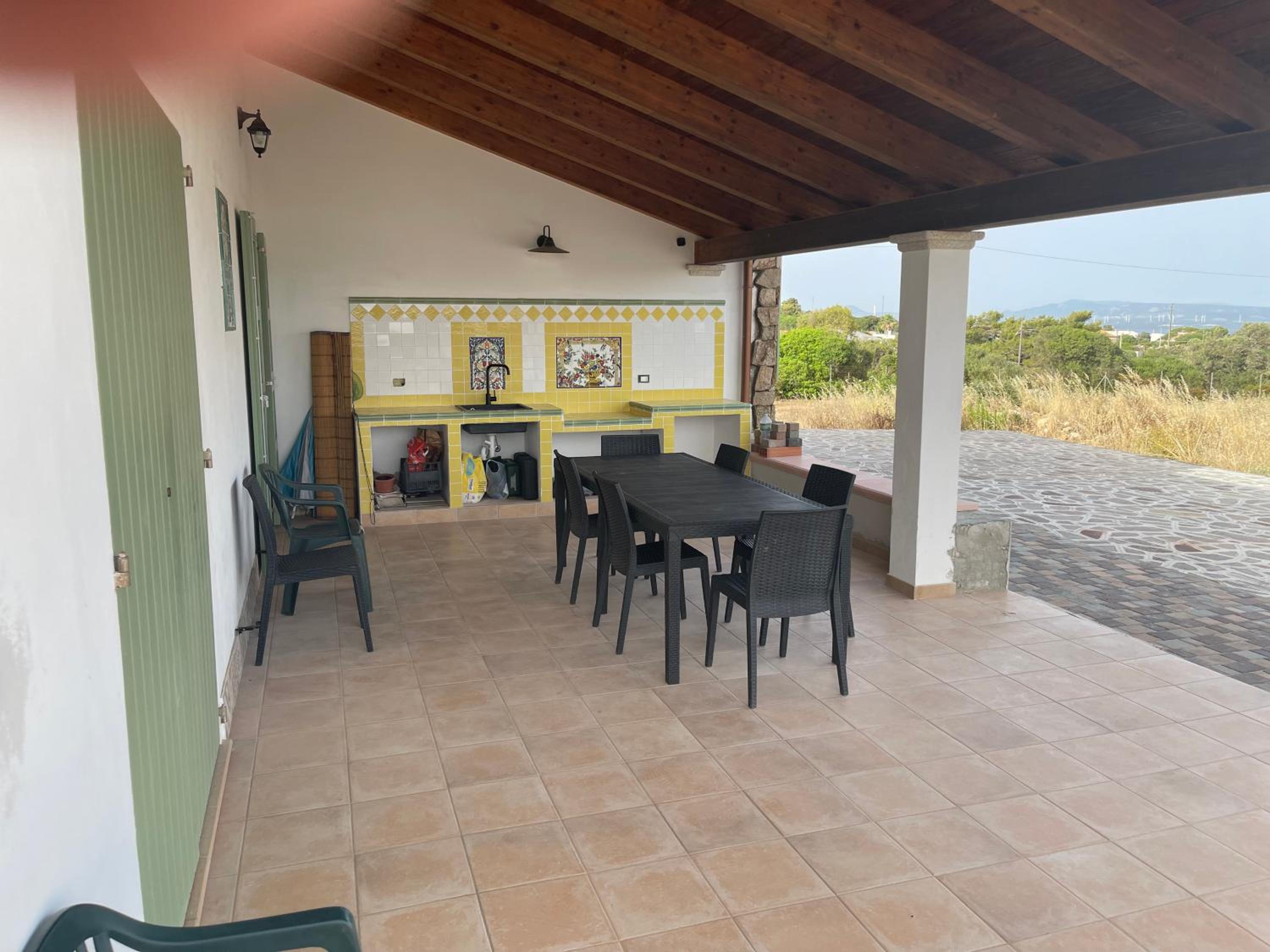 Villa Sabino view 5