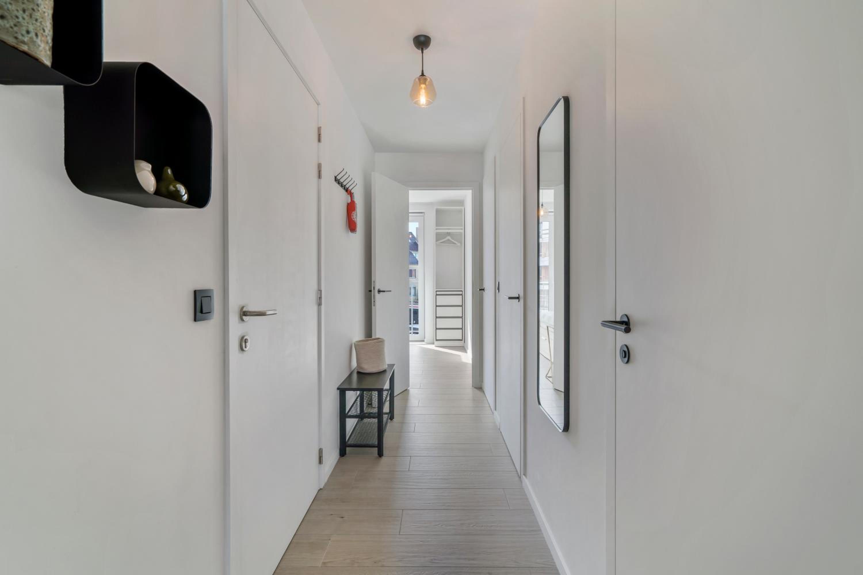 Maison Madison Nieuwbouw, terras, privé parking!