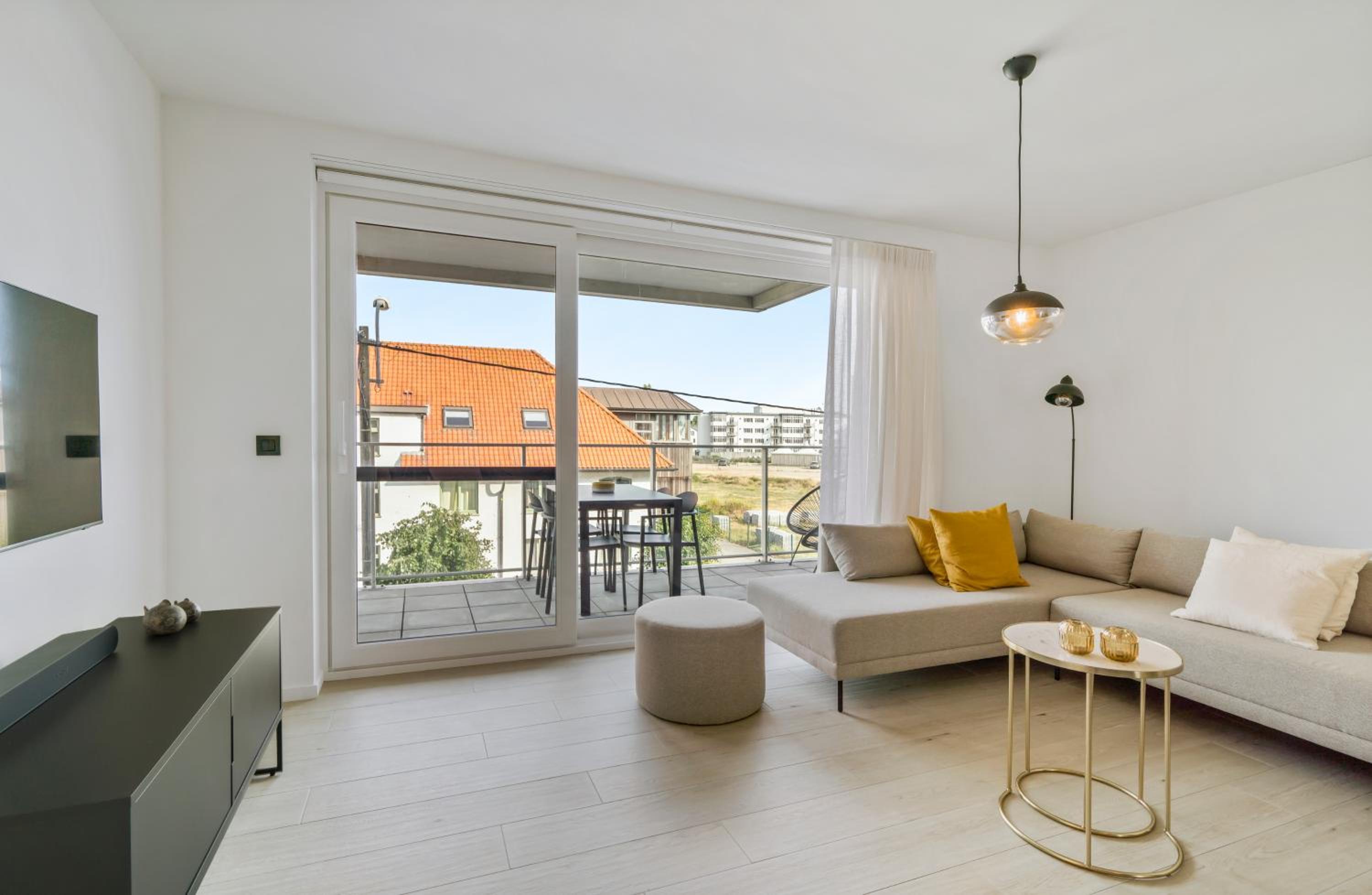 Maison Madison Nieuwbouw, terras, privé parking!
