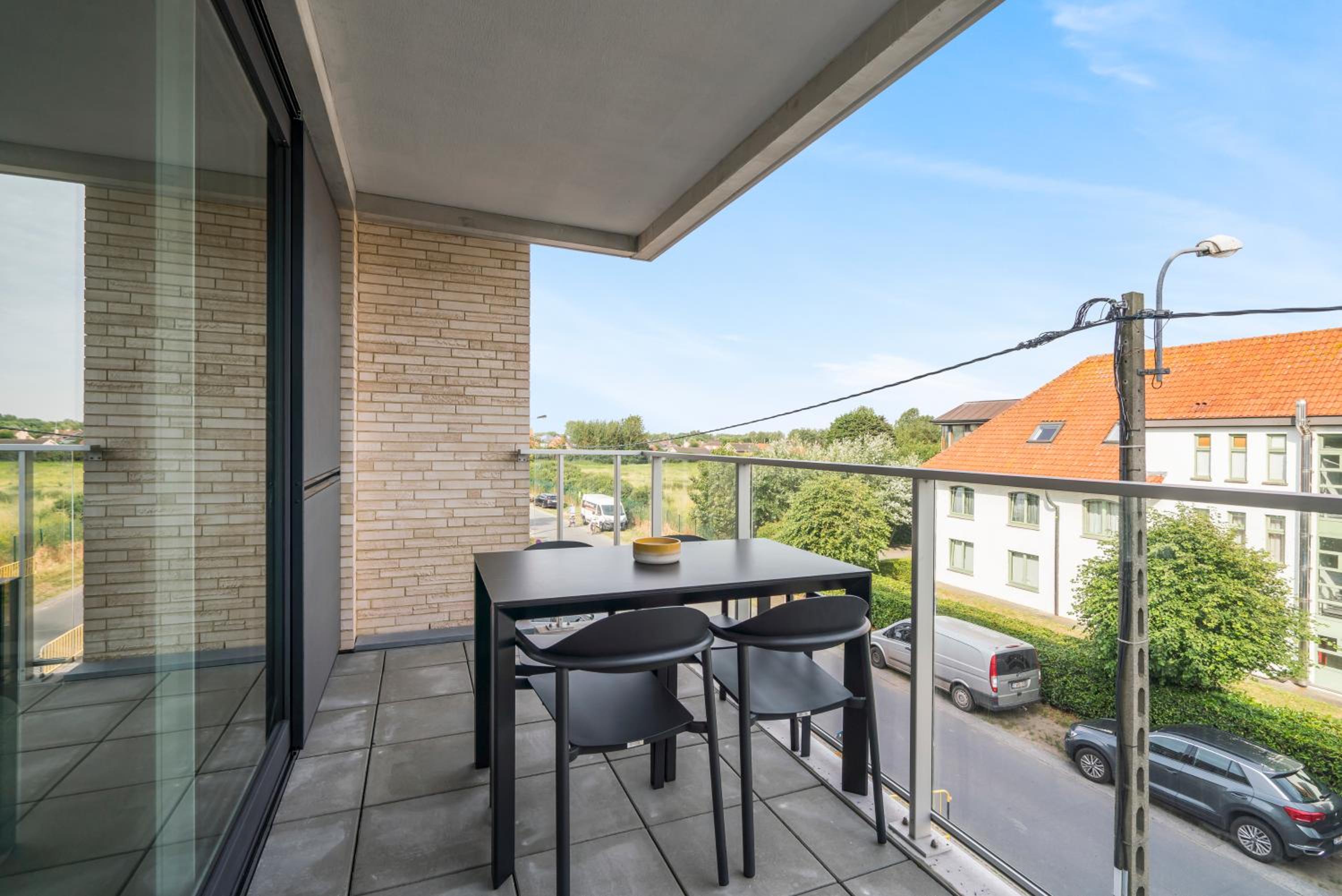 Maison Madison Nieuwbouw, terras, privé parking!
