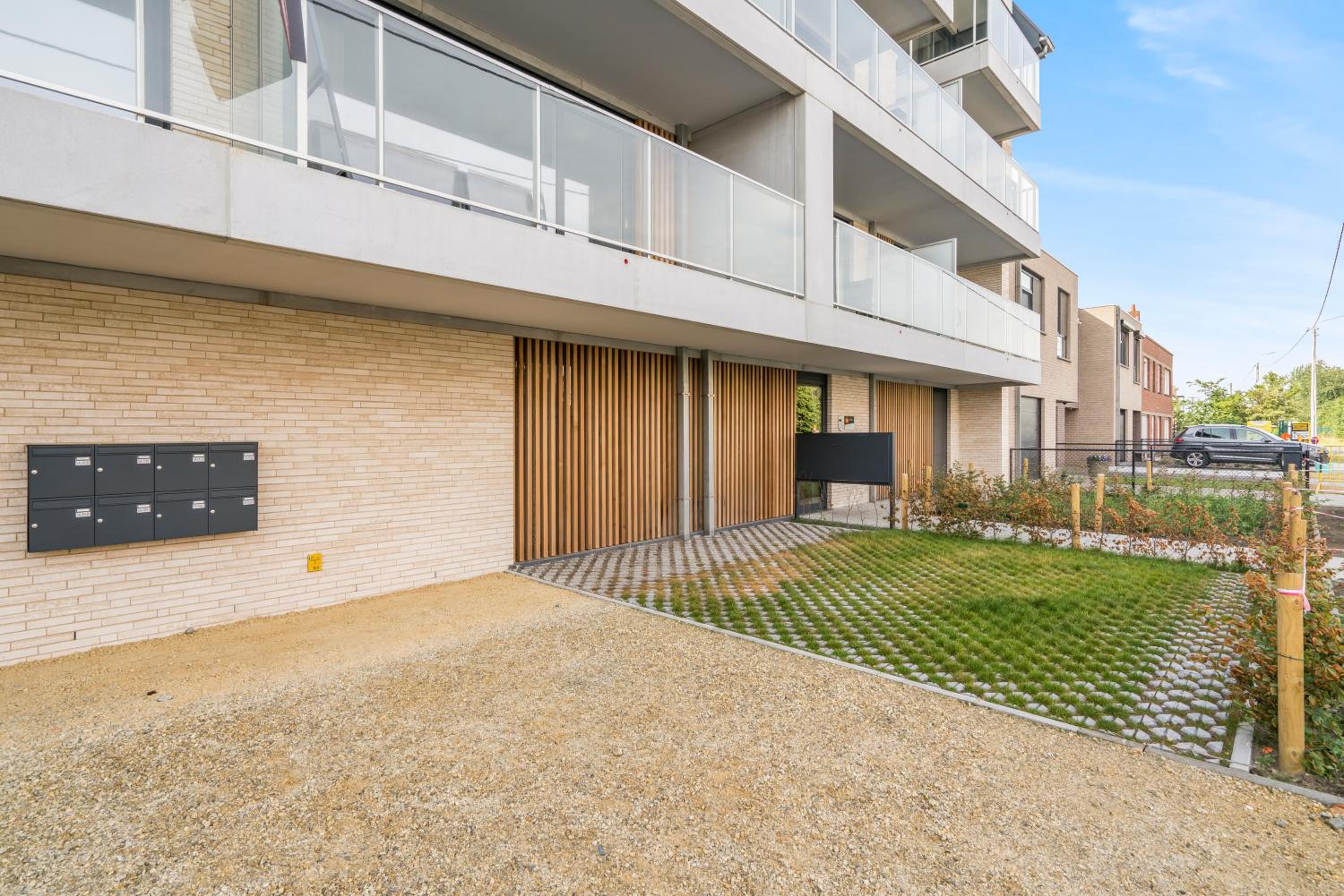 Maison Madison Nieuwbouw, terras, privé parking!