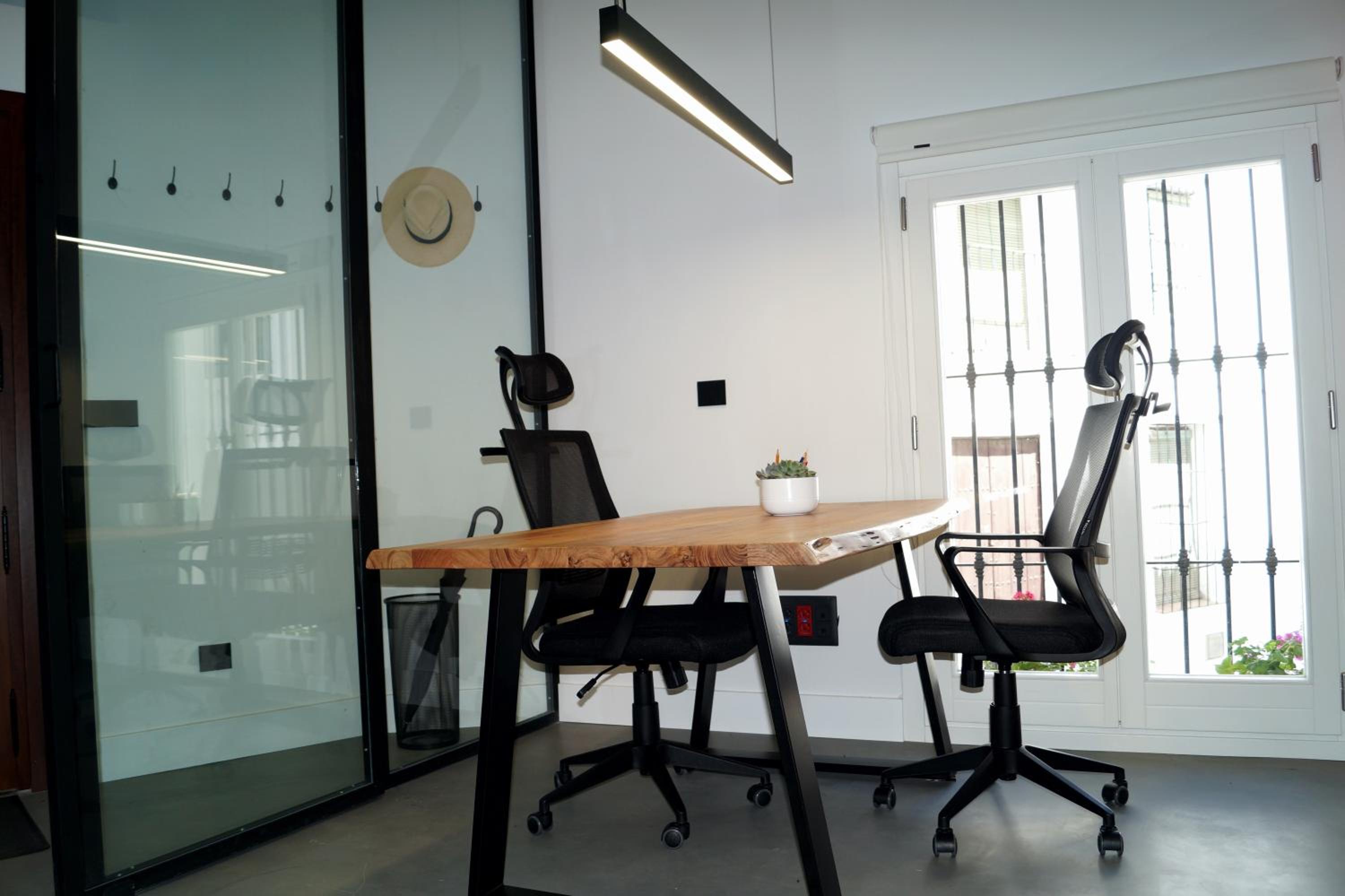 meeting & event spaces