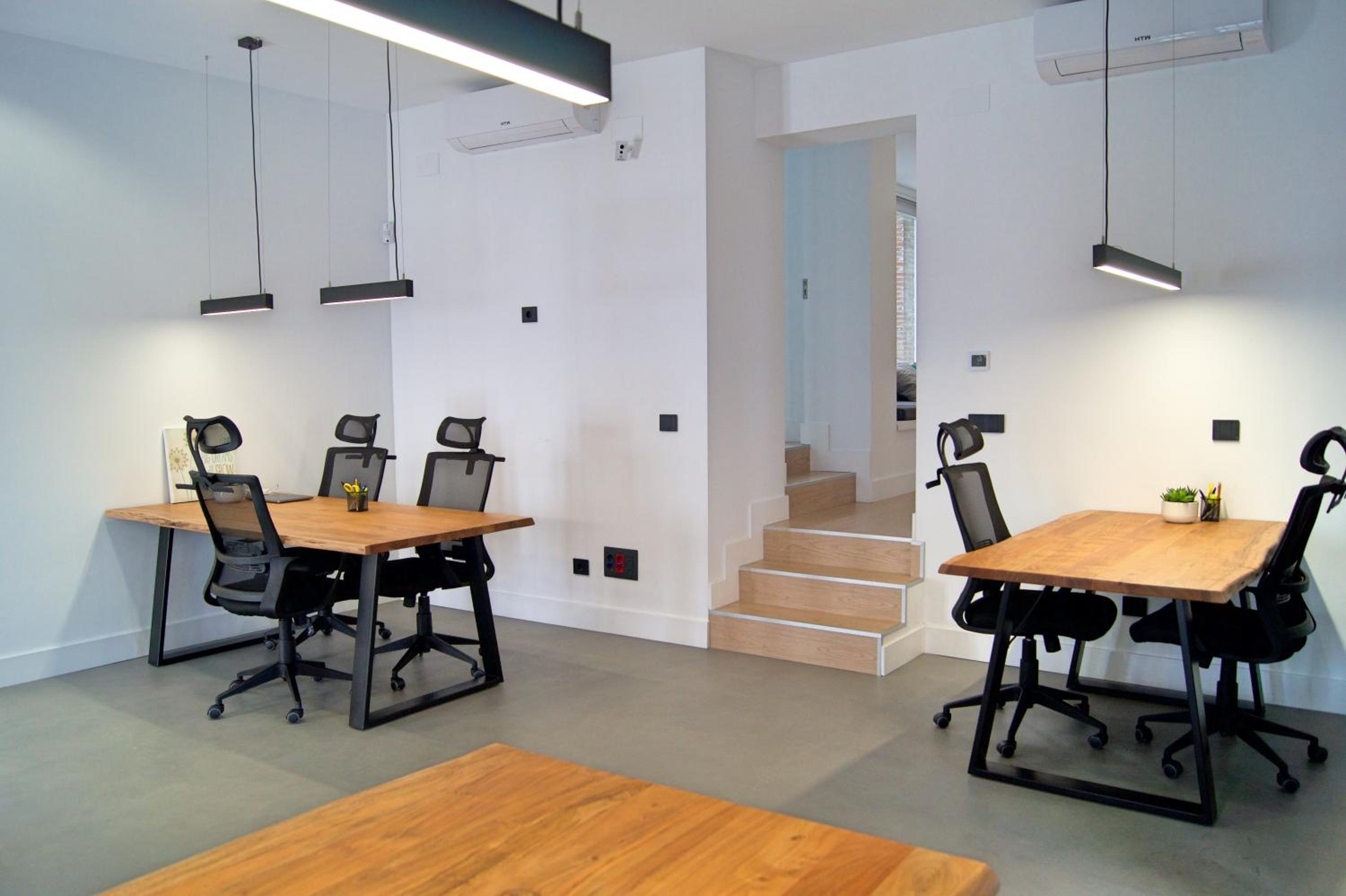 meeting & event spaces