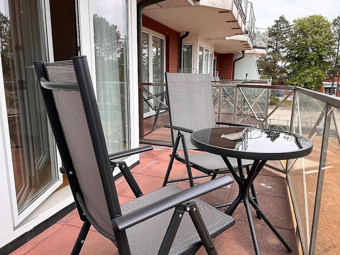 Haus am Mühlenpark Whg. 12