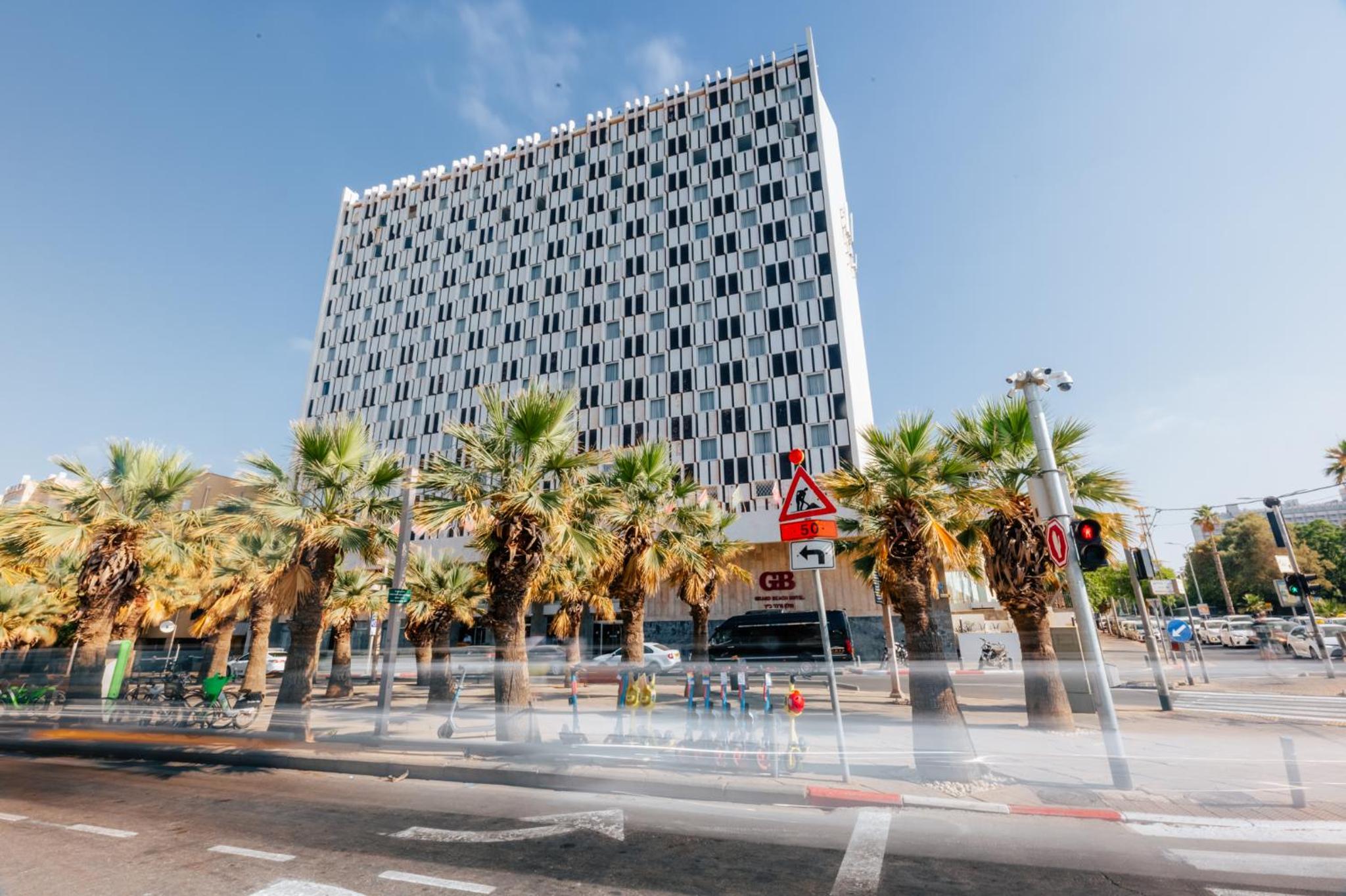 Grand Beach Hotel
