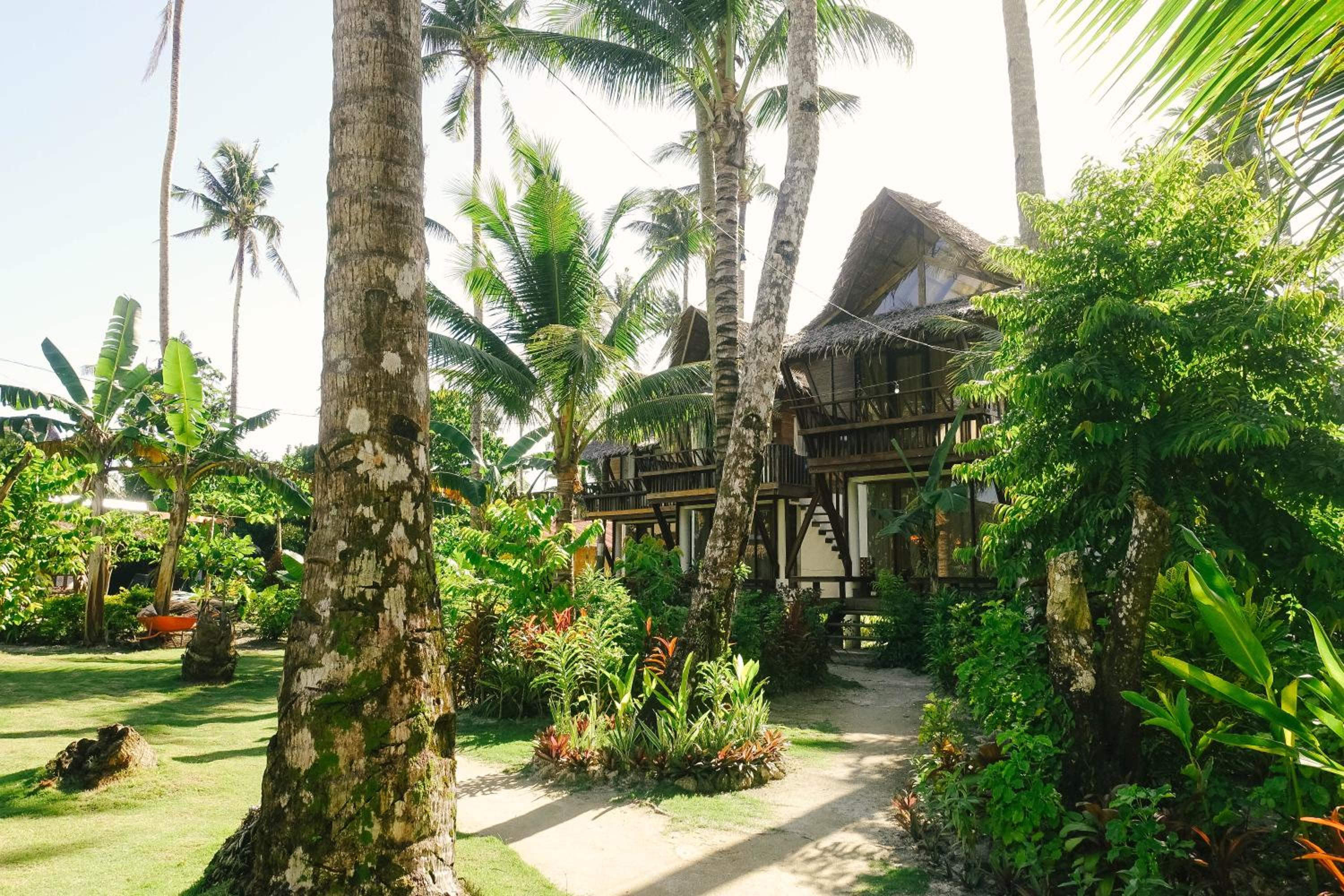 Harana Surf Resort