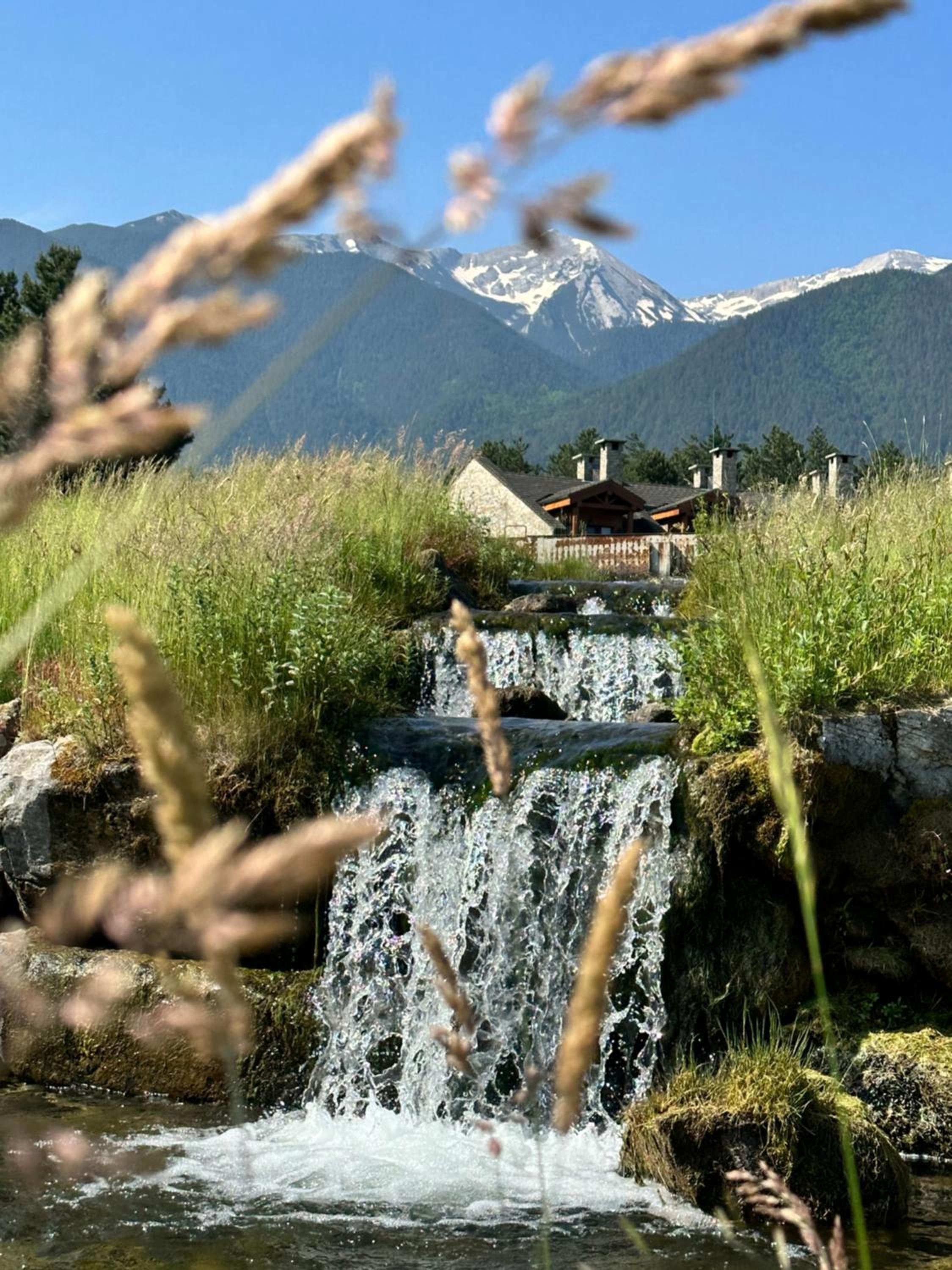 Pirin Golf & Spa Greenside Studio