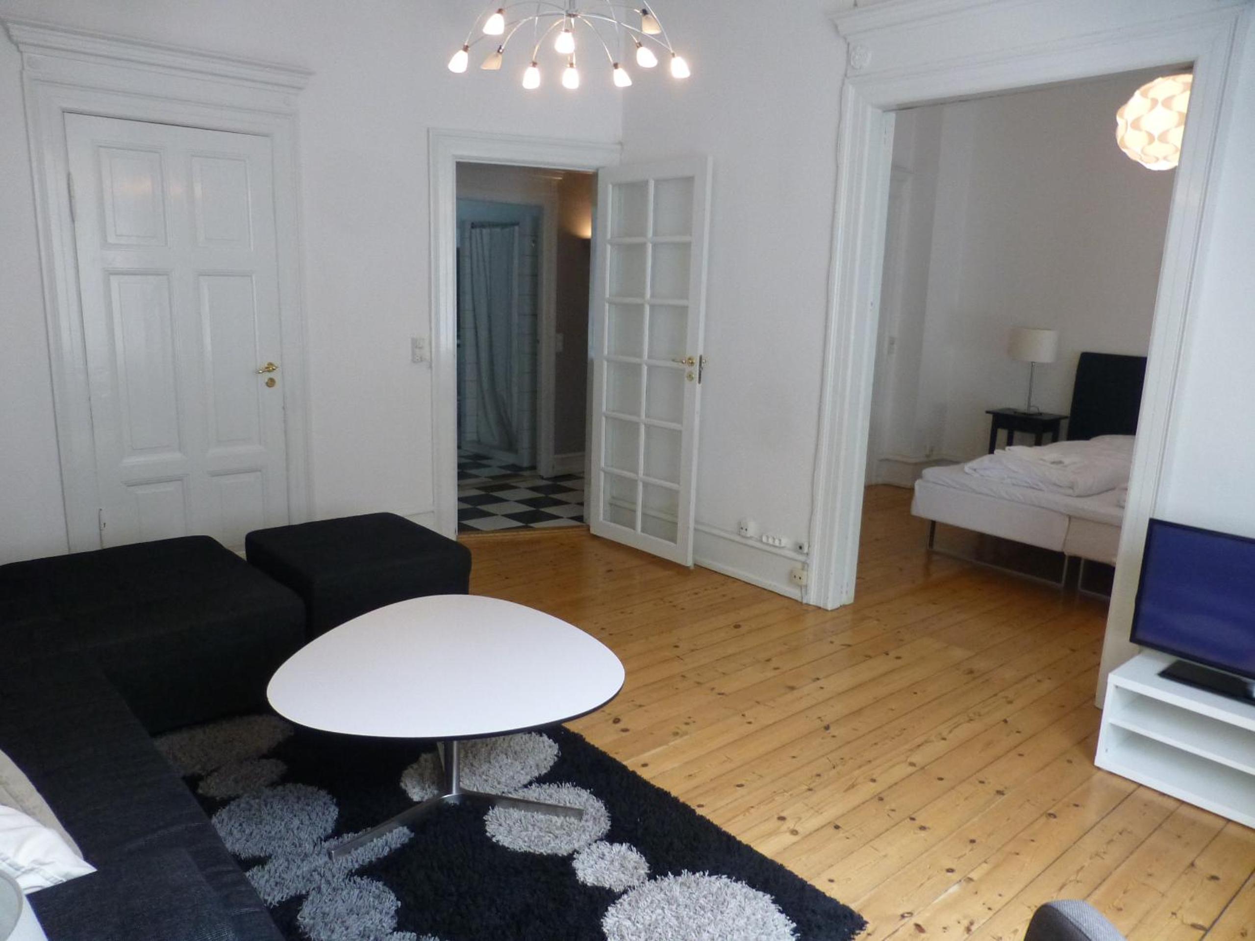Østerbro Apartments 593 view 3