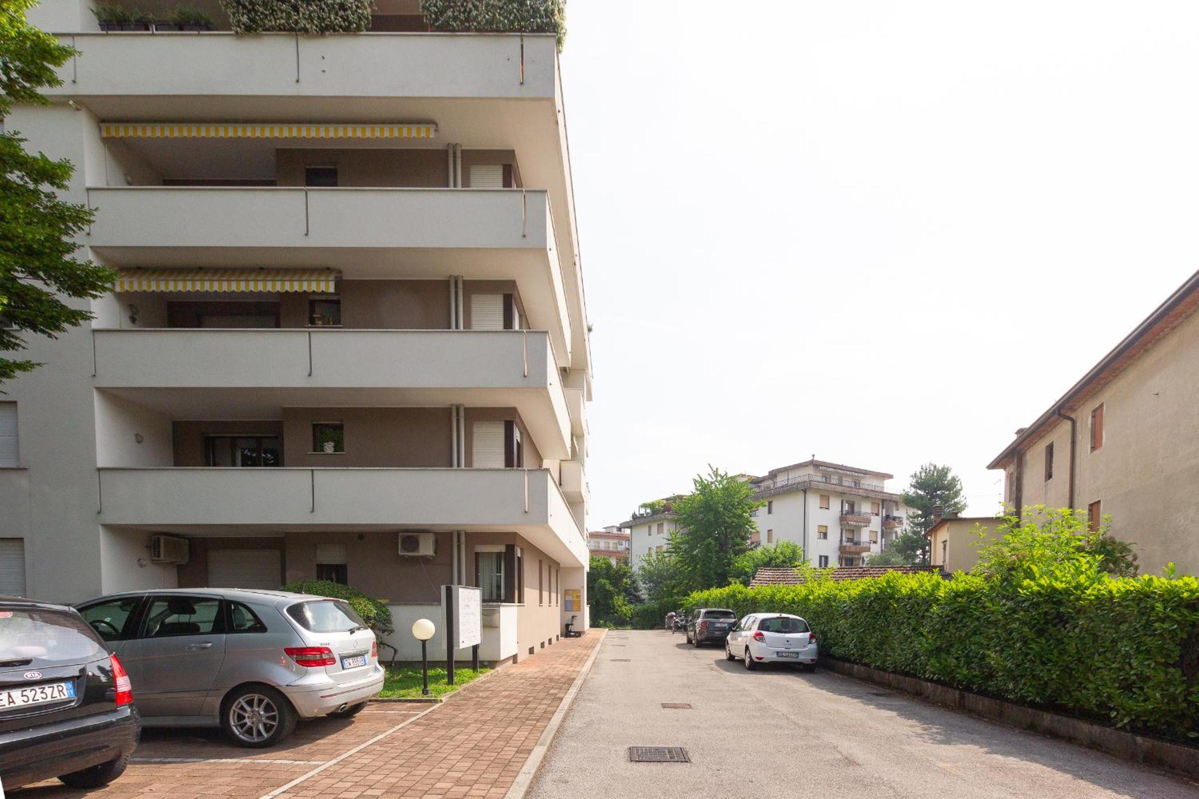 Centralissimo con vista colline