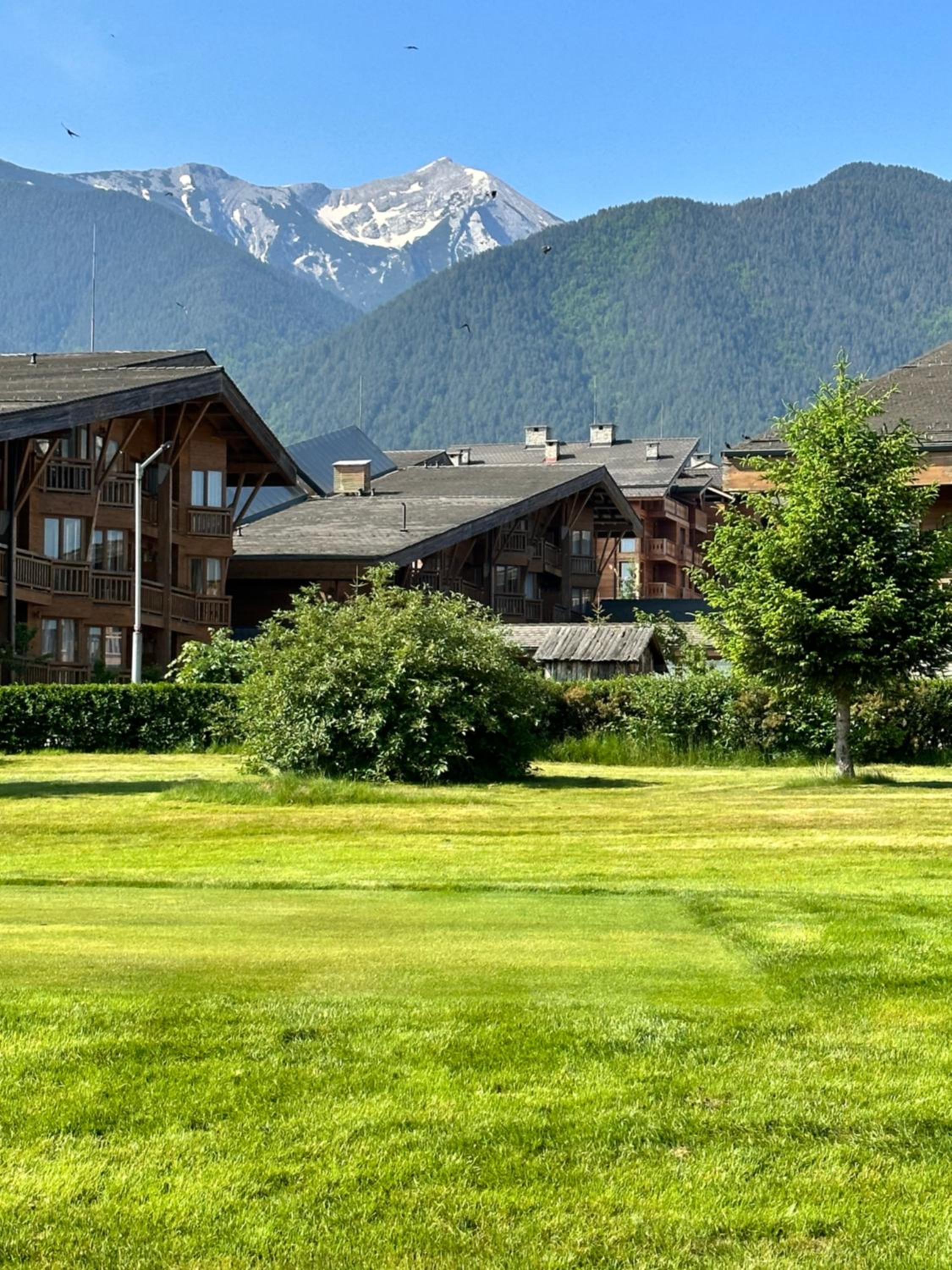 Pirin Golf & Spa Greenside Studio